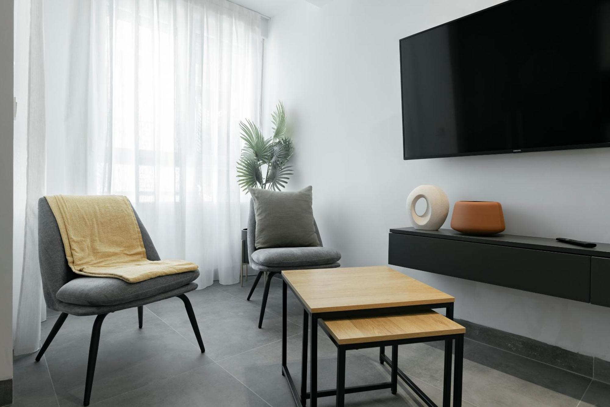 Edificio Botanica Centro By Renthas Apartment Alicante
