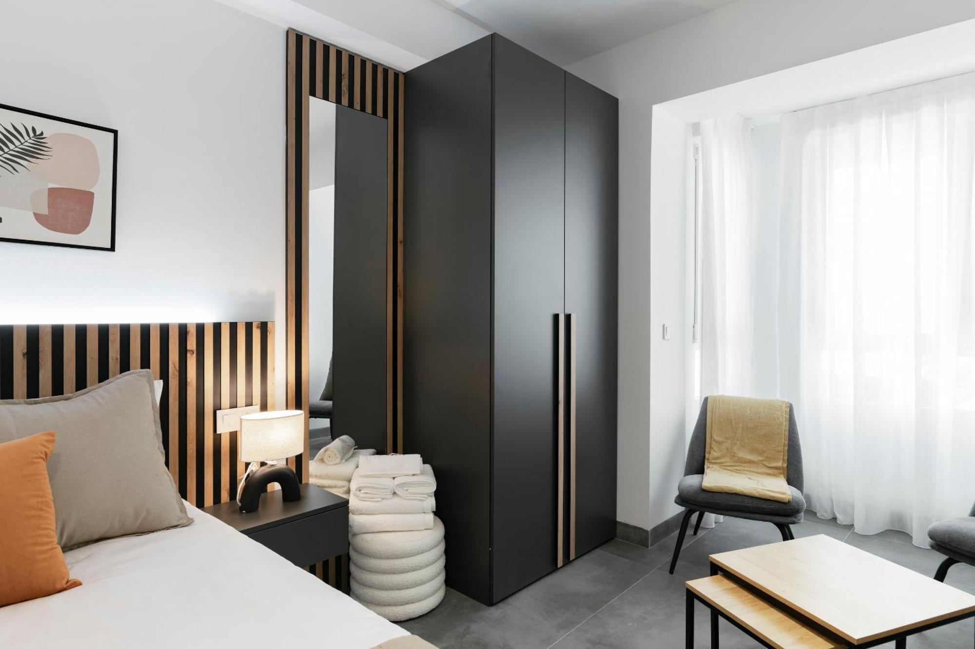 Edificio Botanica Centro By Renthas * Alicante
