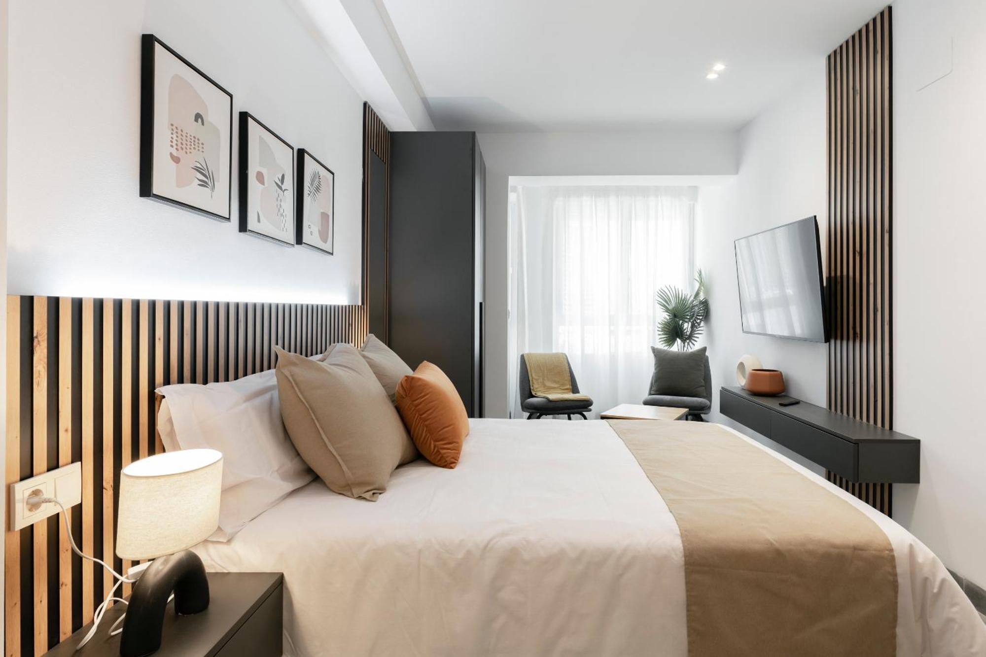 Edificio Botanica Centro By Renthas Appartement Alicante