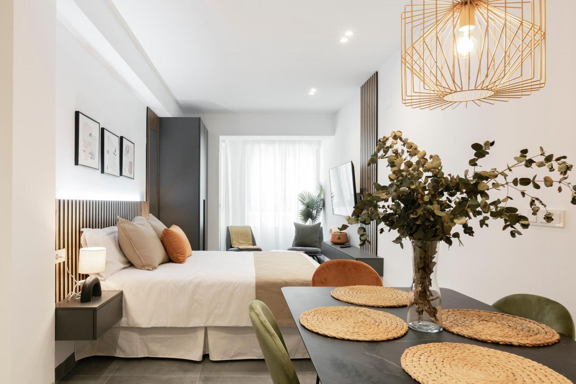 Edificio Botanica Centro By Renthas Apartment Alicante