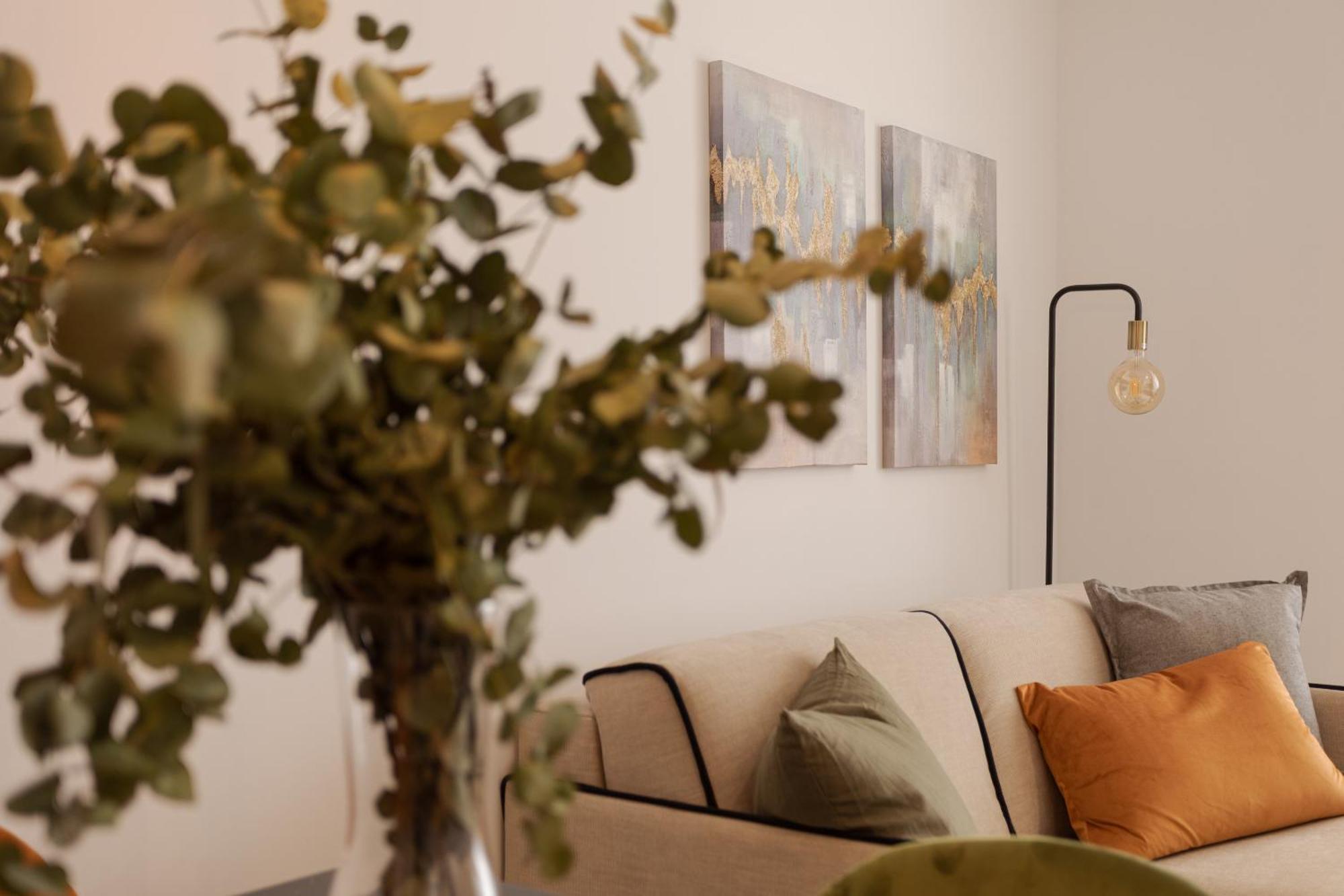 Edificio Botanica Centro By Renthas Appartement Alicante