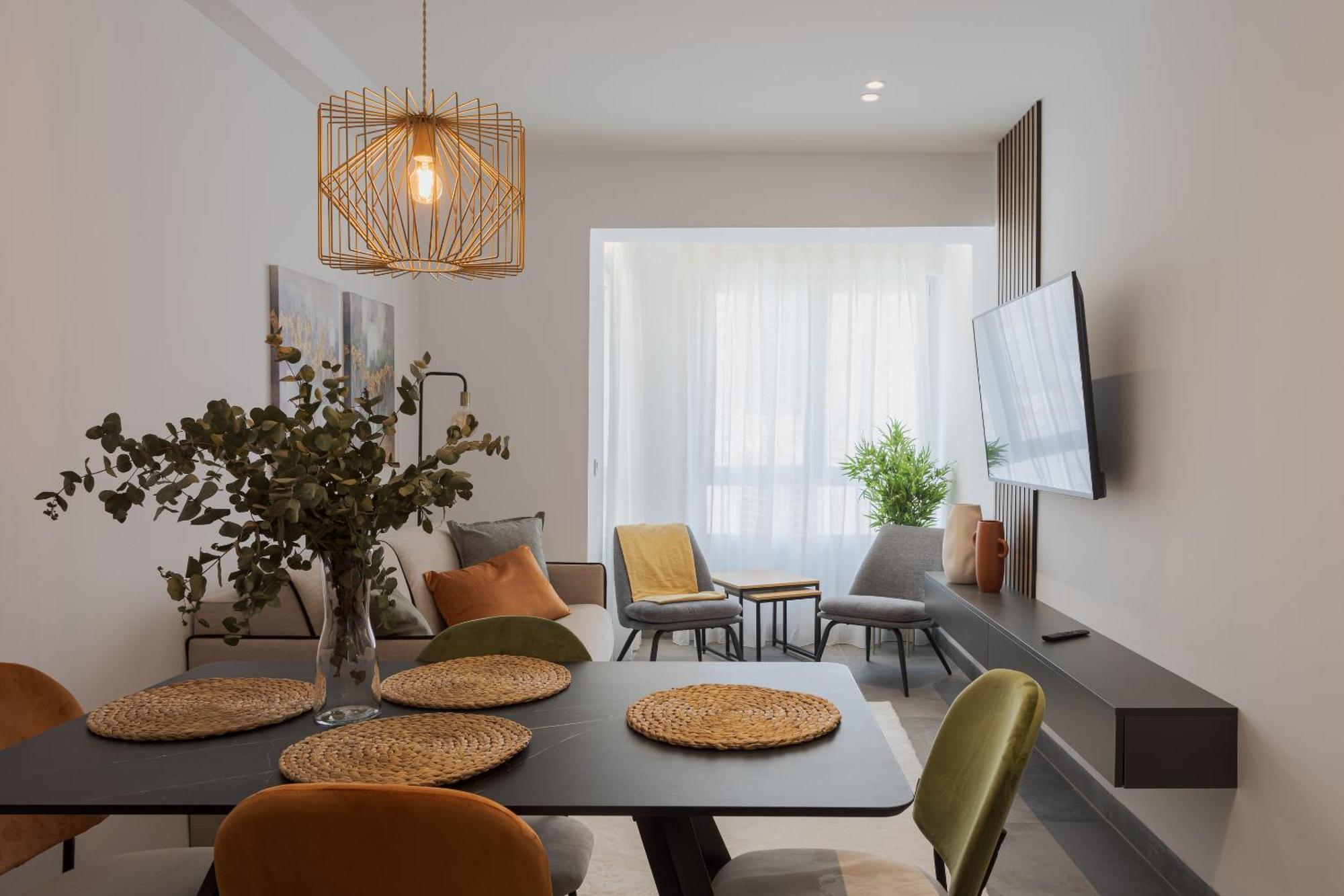 Apartment Edificio Botanica Centro By Renthas Alicante