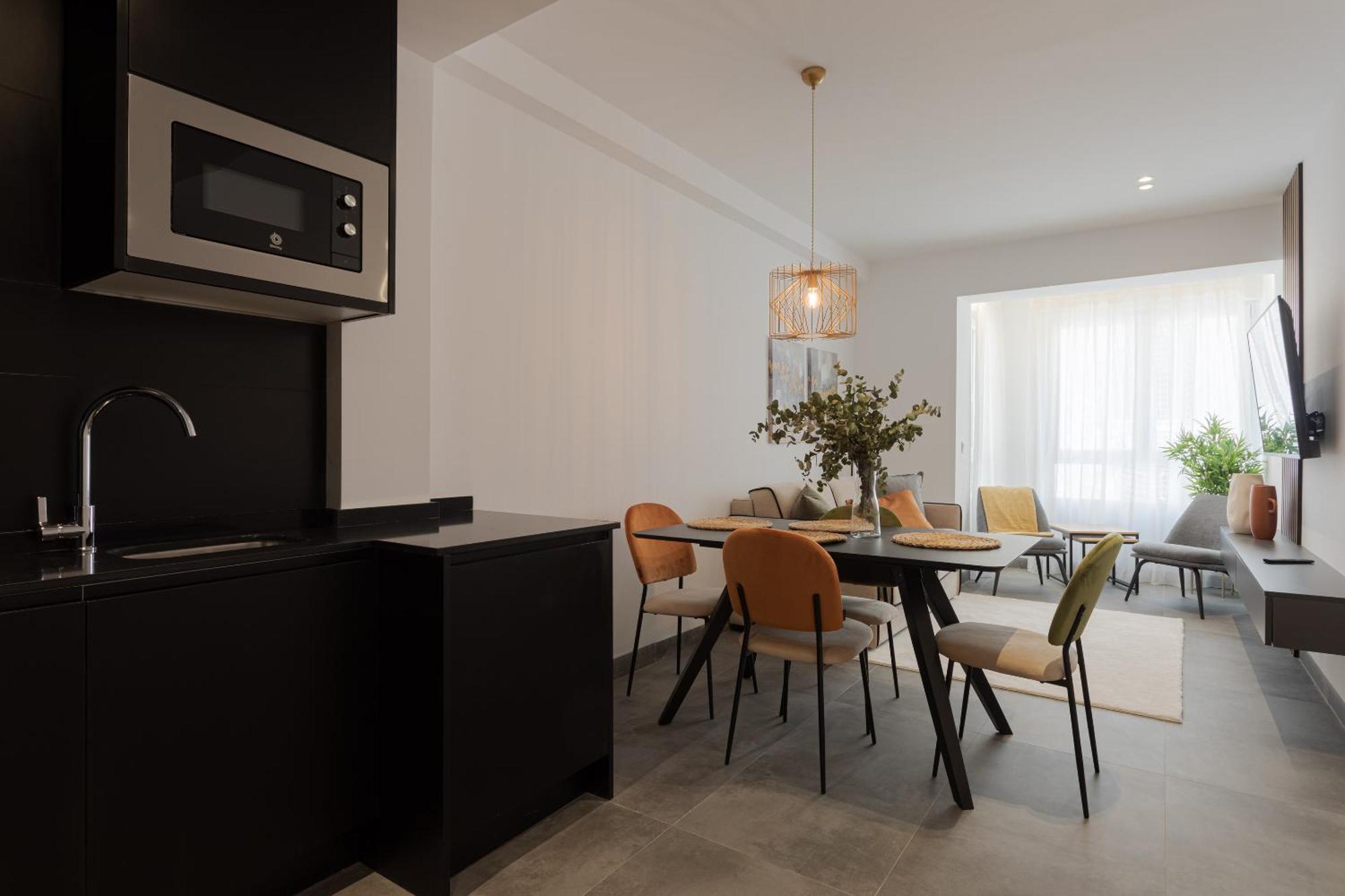Appartement Edificio Botanica Centro By Renthas Alicante