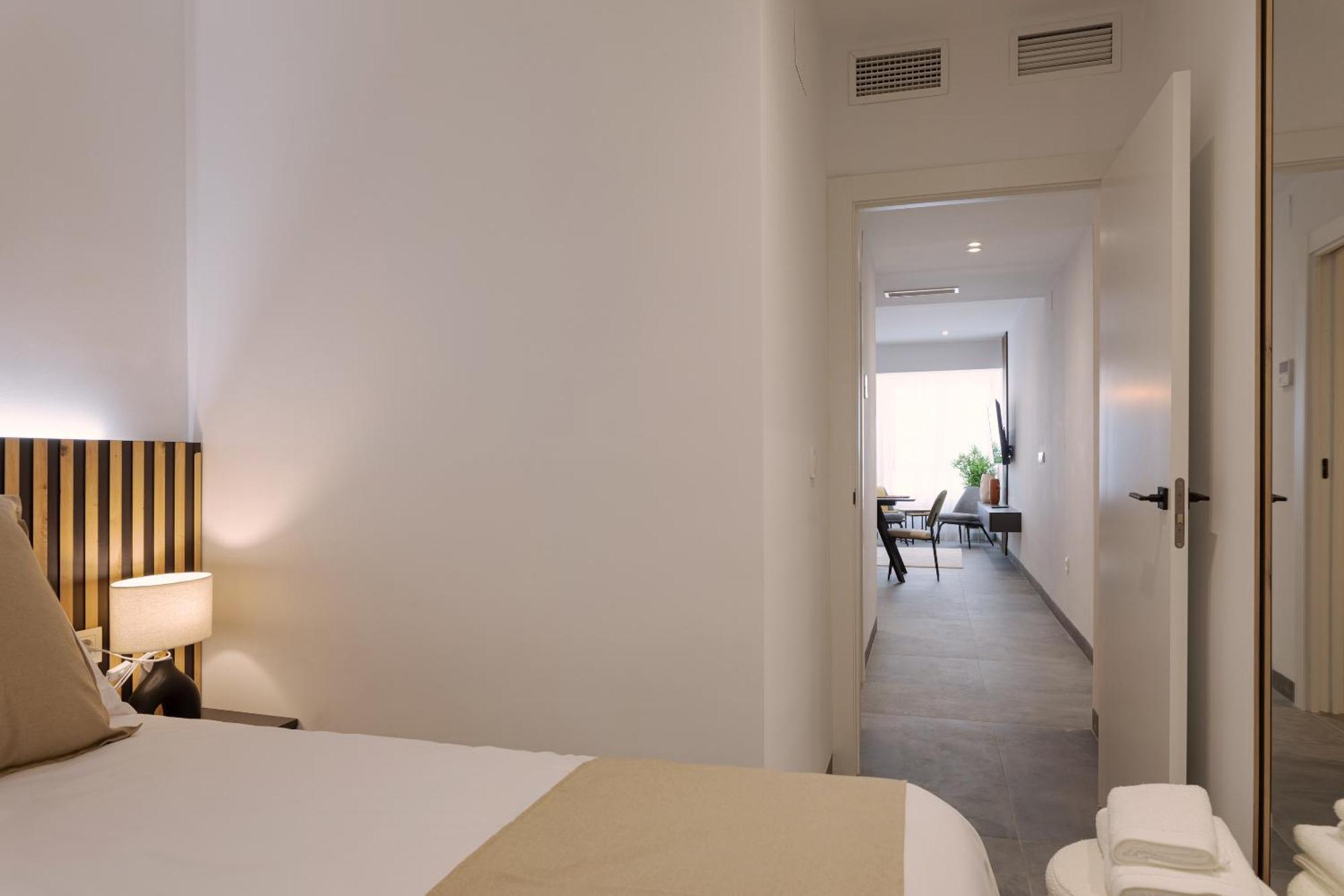 Apartment Edificio Botanica Centro By Renthas Alicante