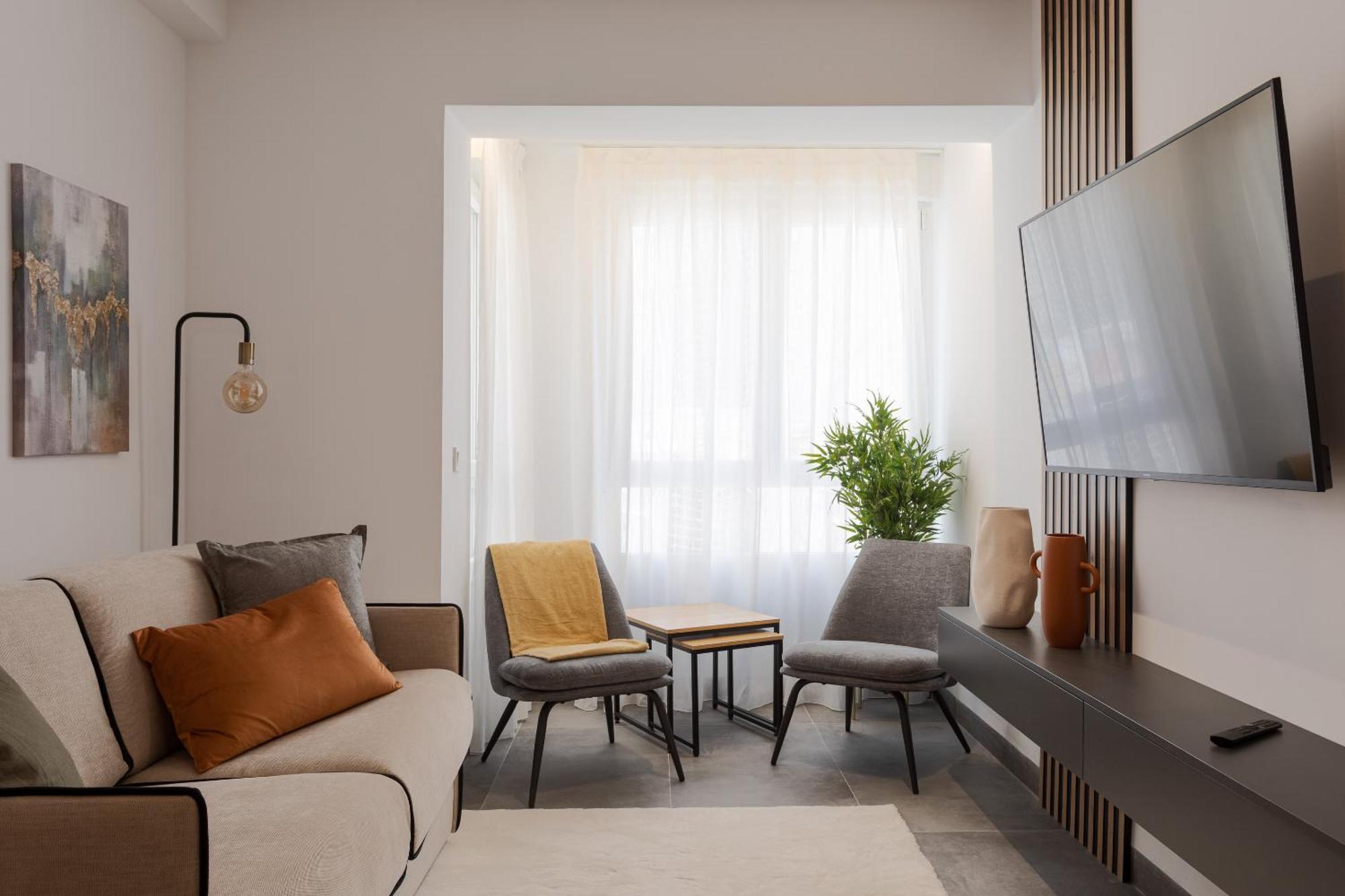 Edificio Botanica Centro By Renthas Apartment