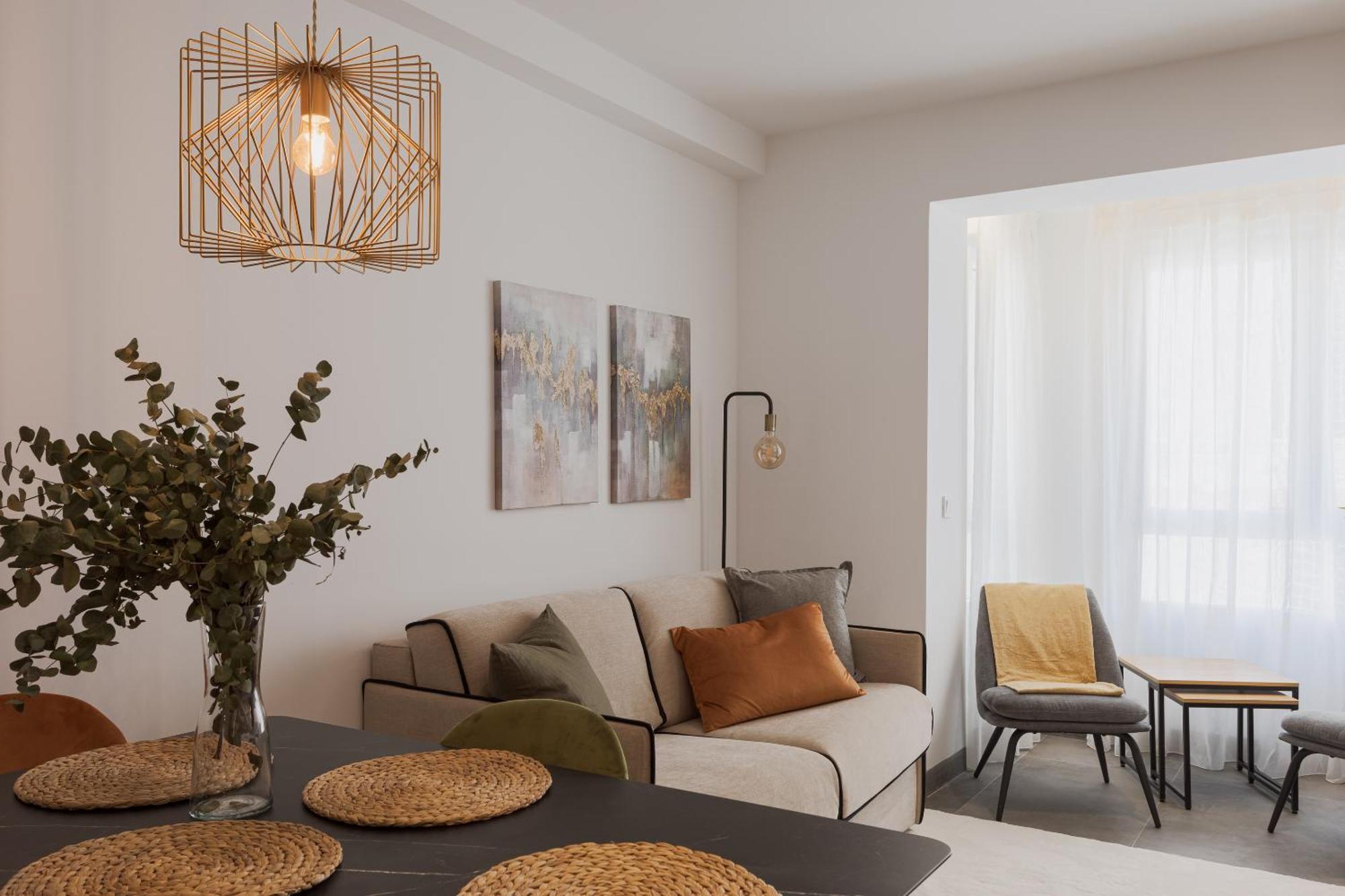 Edificio Botanica Centro By Renthas Apartment *