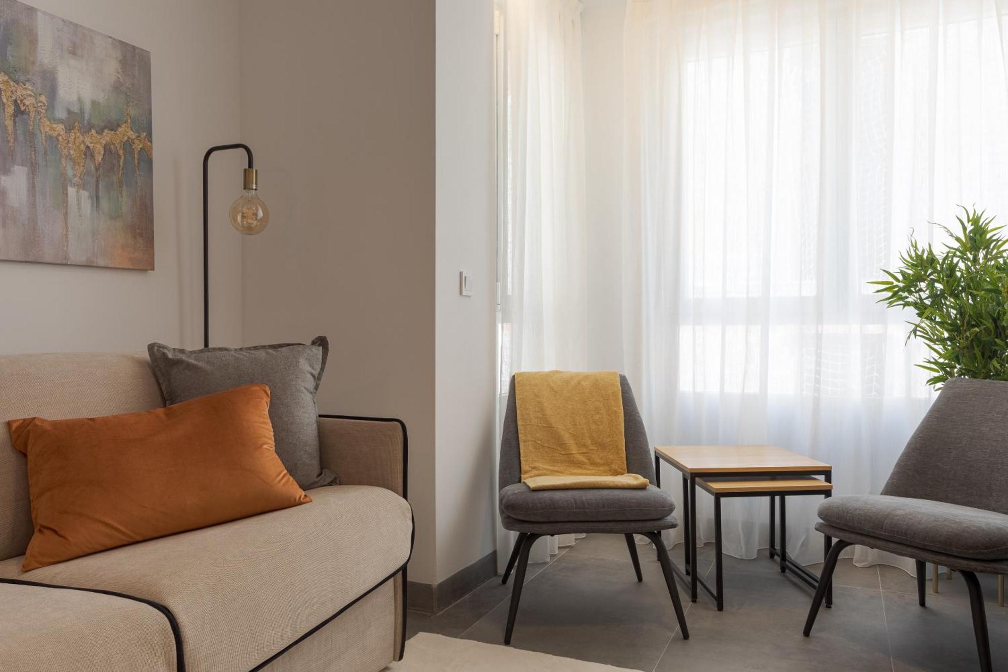 Apartment Edificio Botanica Centro By Renthas Alicante