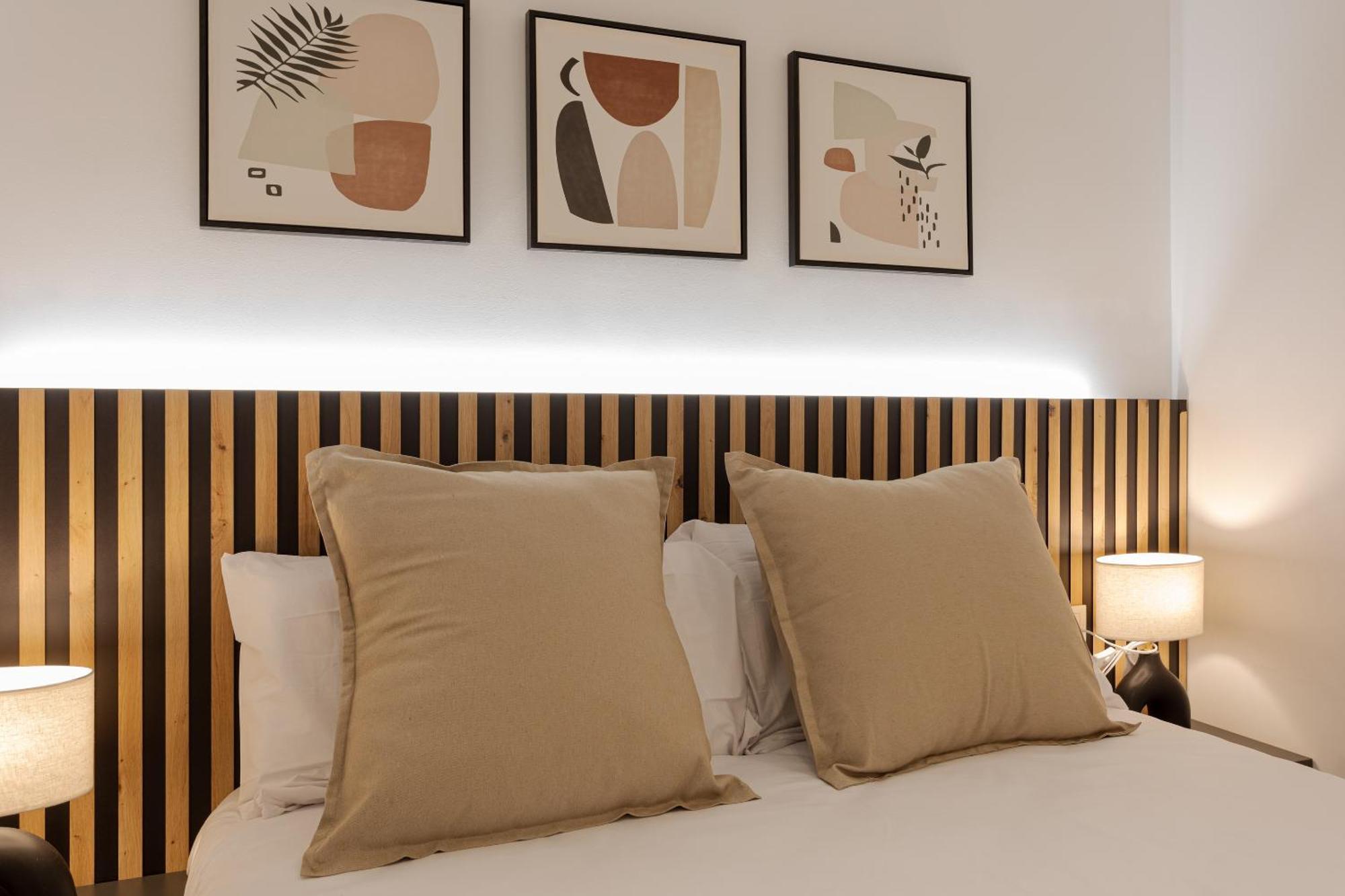 Apartment Edificio Botanica Centro By Renthas Alicante