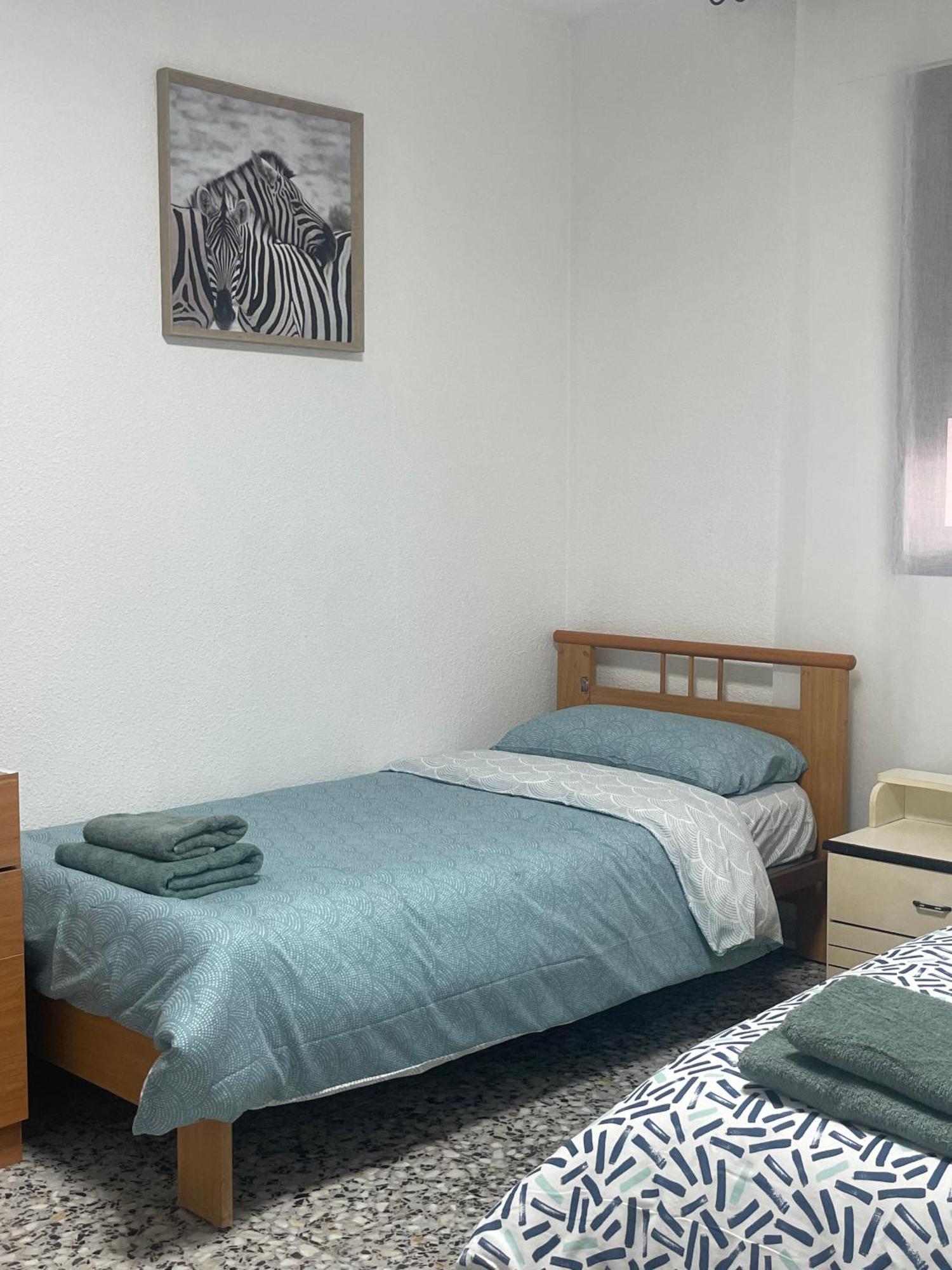 Apartment In Alicante, Spain