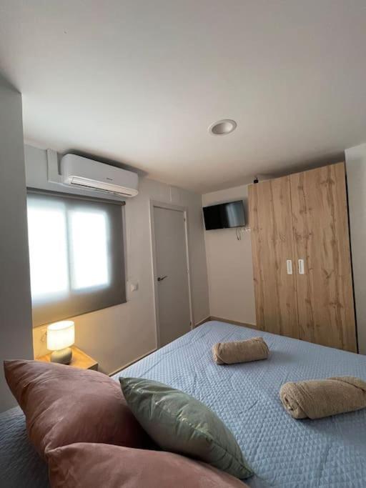 Gran Atico Con Terraza En El Centro De Apartment Alicante