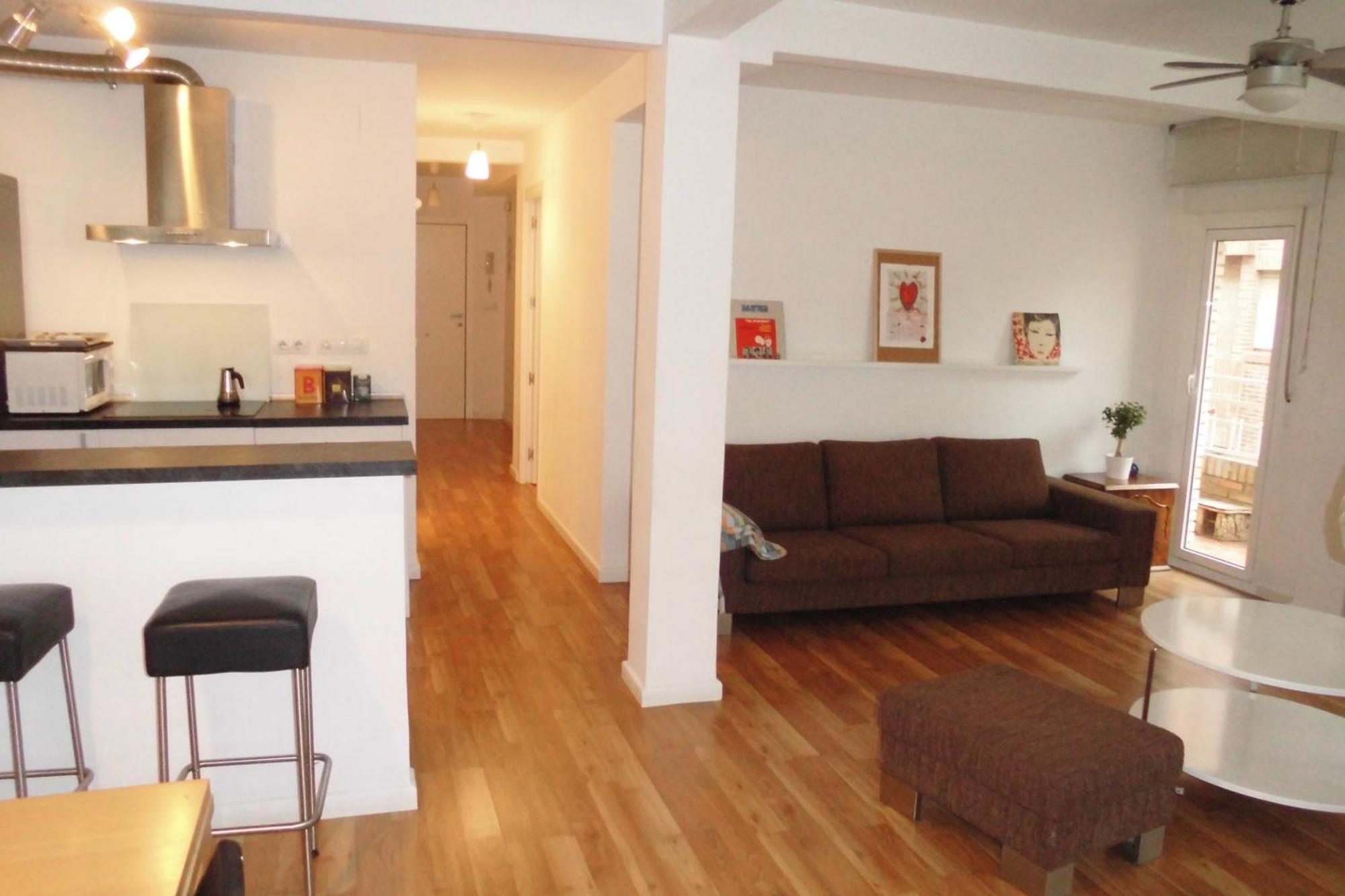 Near To Castle Santa Barbara Apartment Alicante