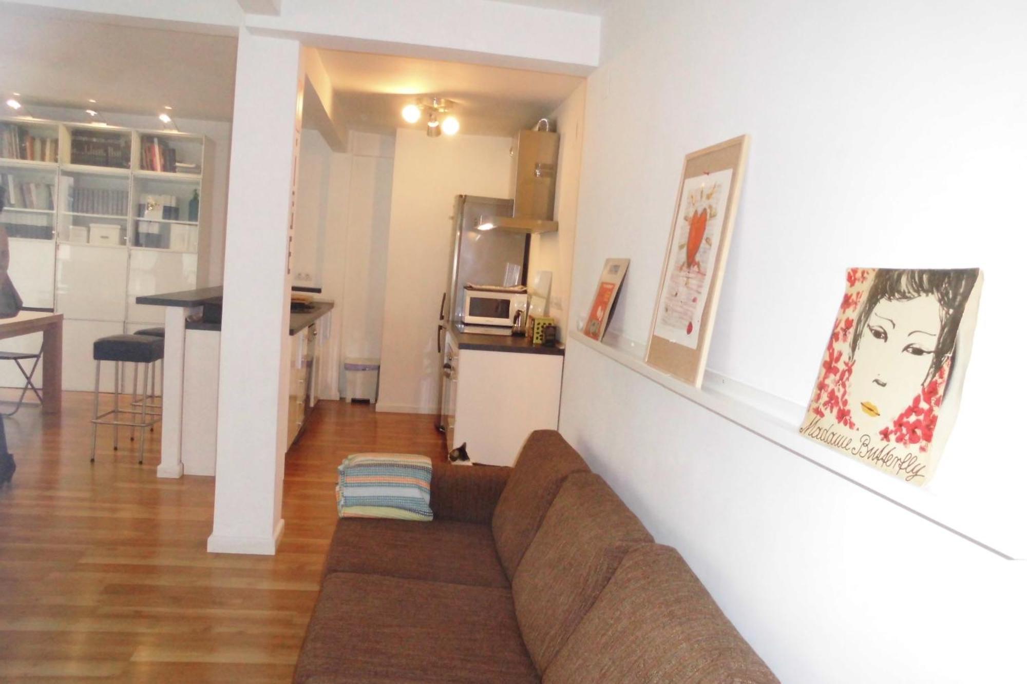 Near To Castle Santa Barbara Apartment Alicante
