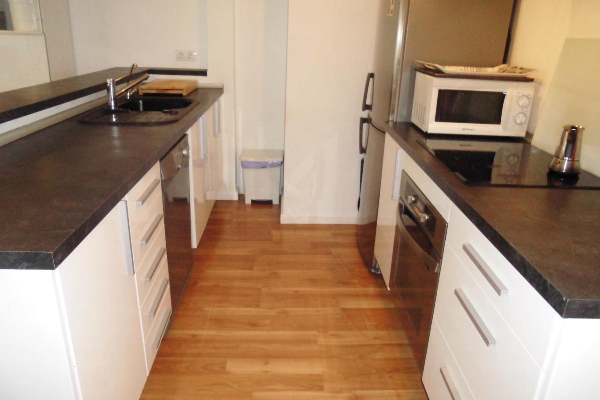 Apartment Near To Castle Santa Barbara Alicante
