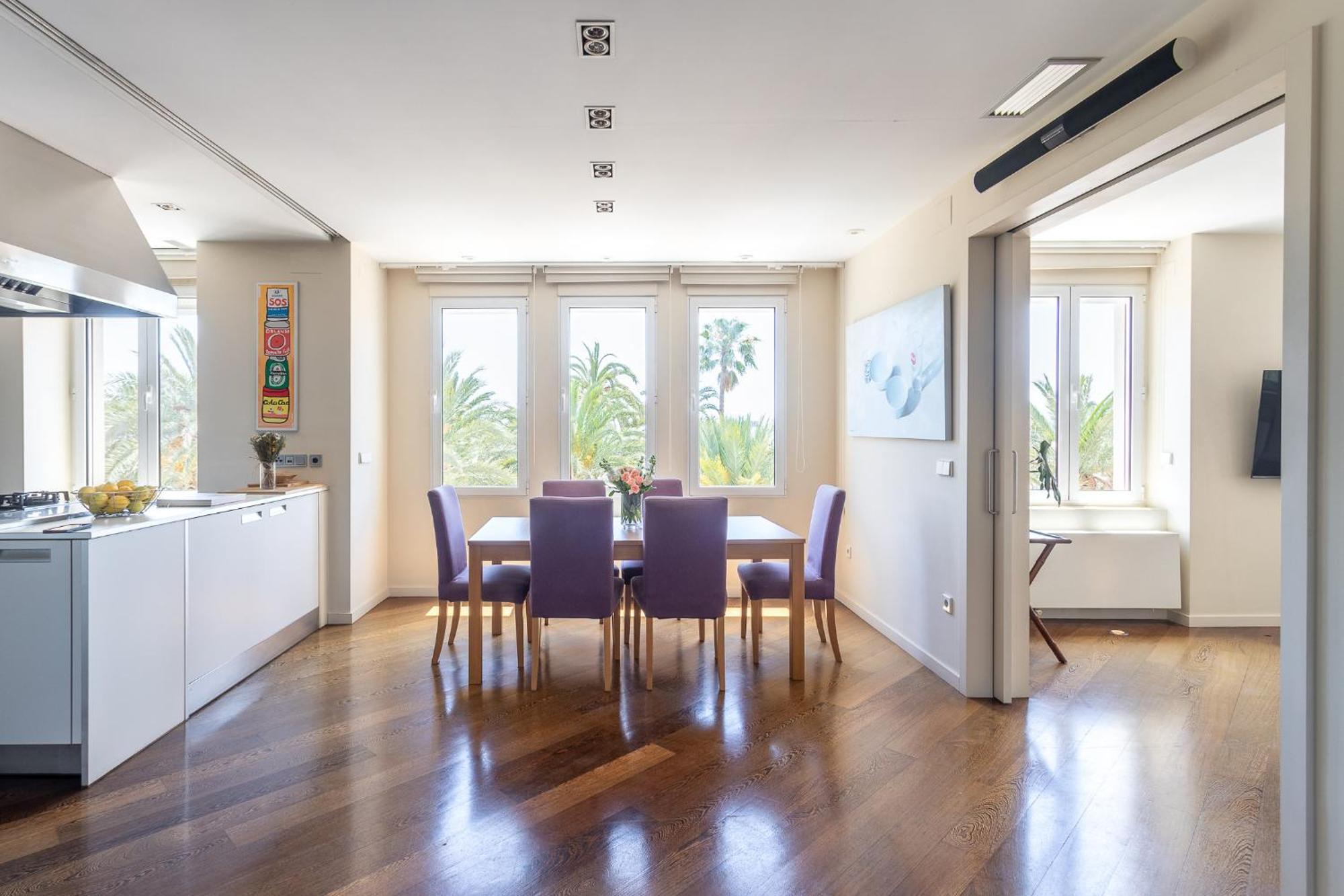 Varema Explanada Apartment *