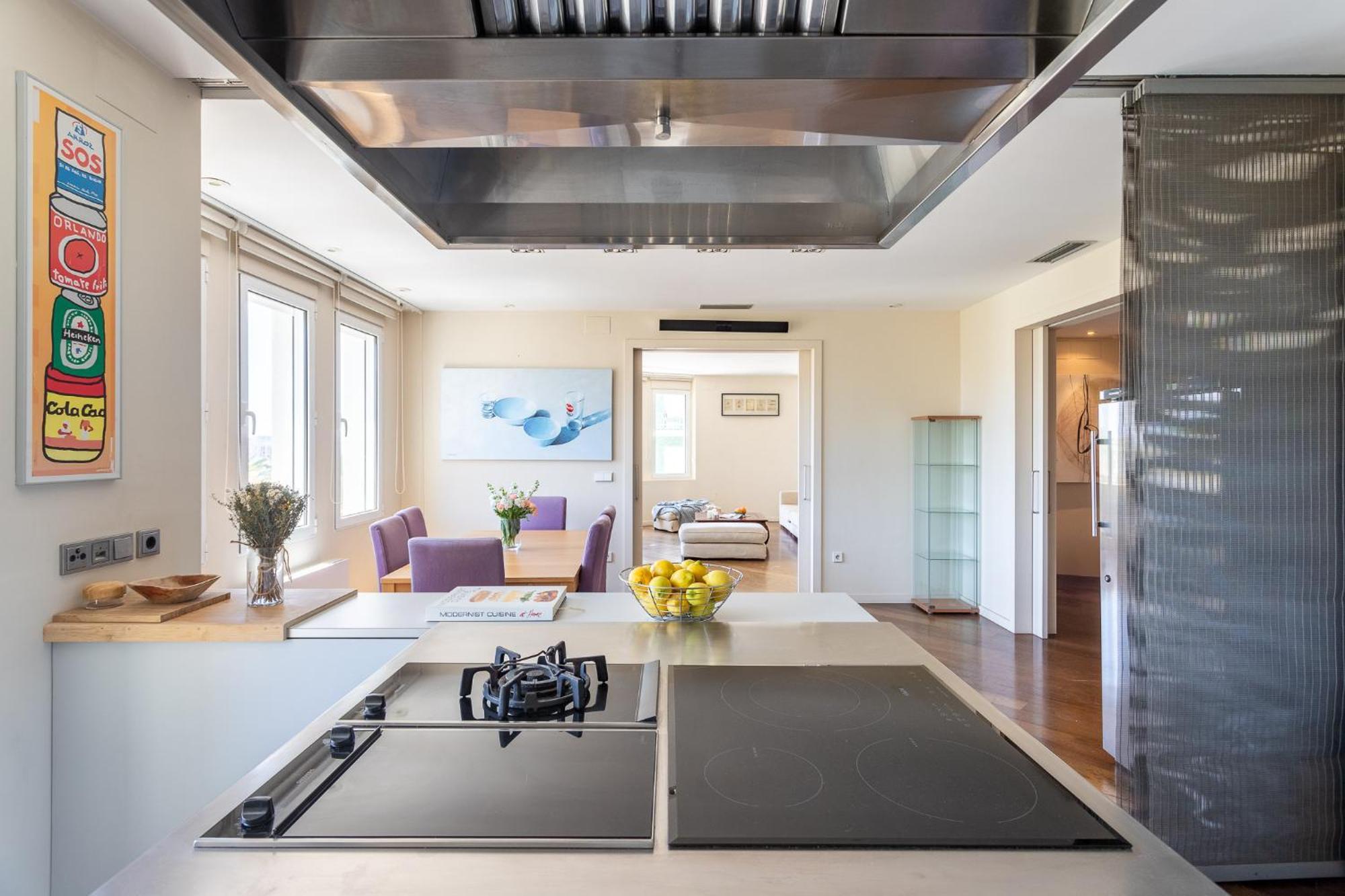 Apartment Varema Explanada Alicante