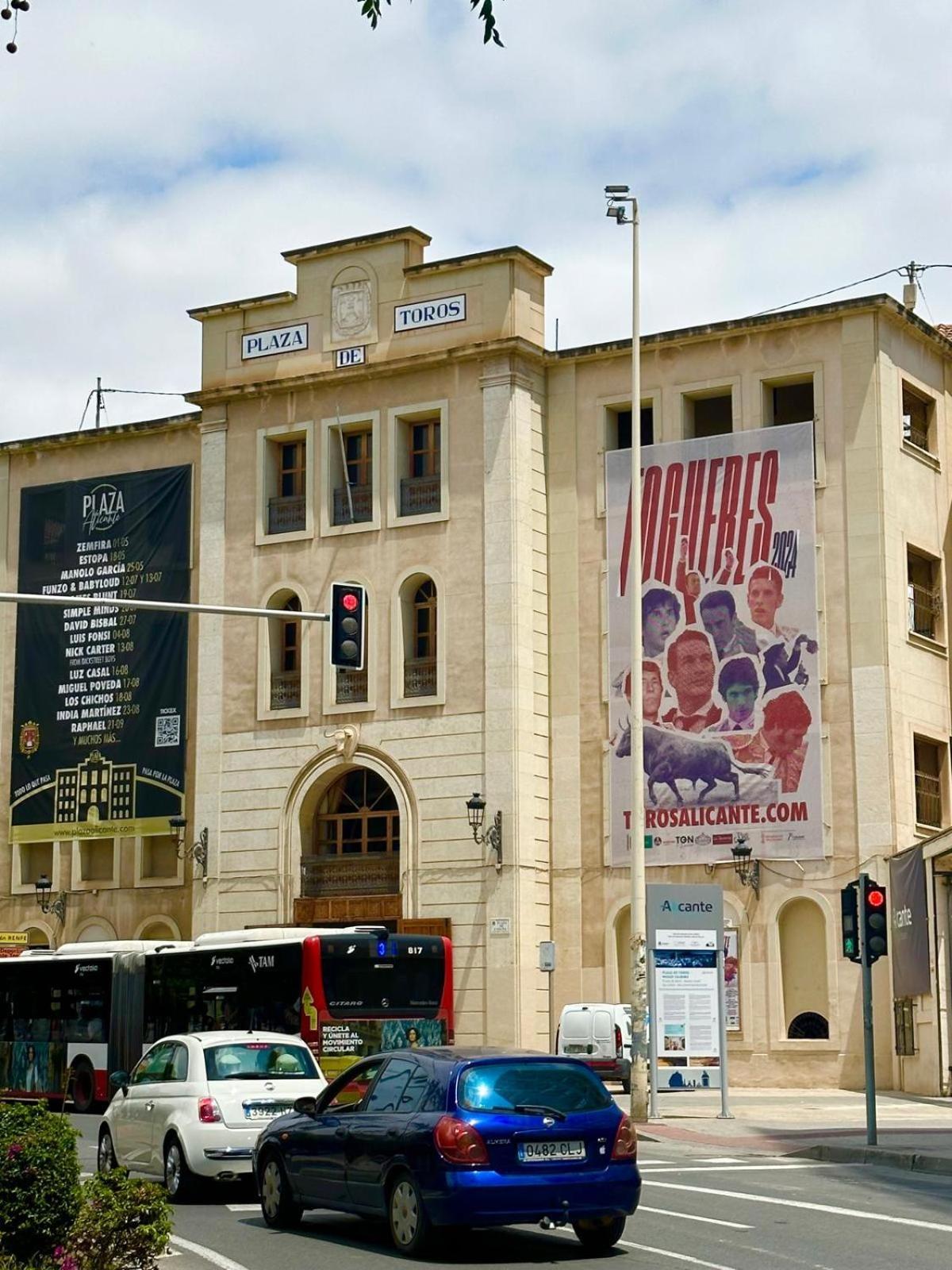 Plaza De Toros