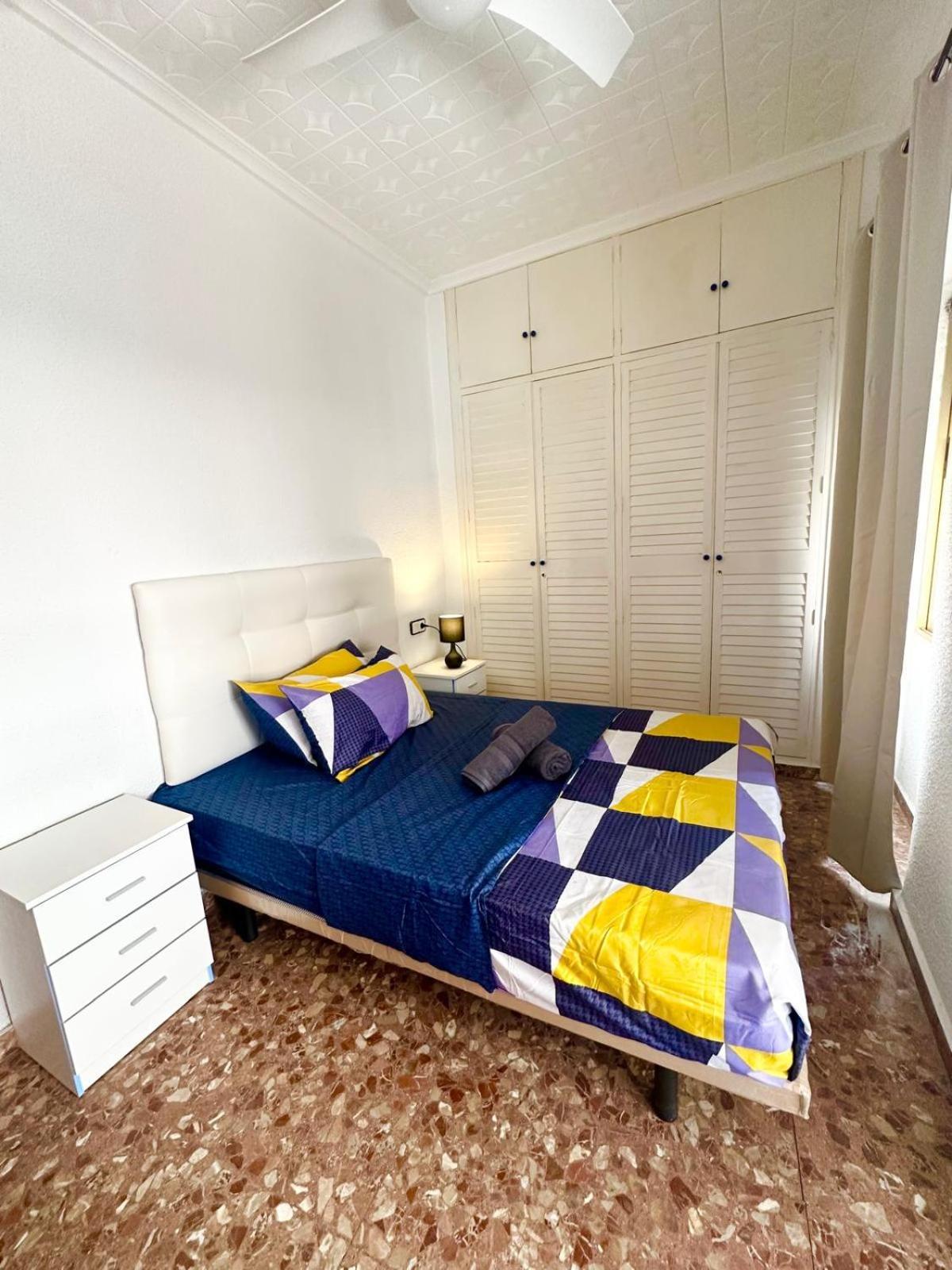 Plaza De Toros Apartment *