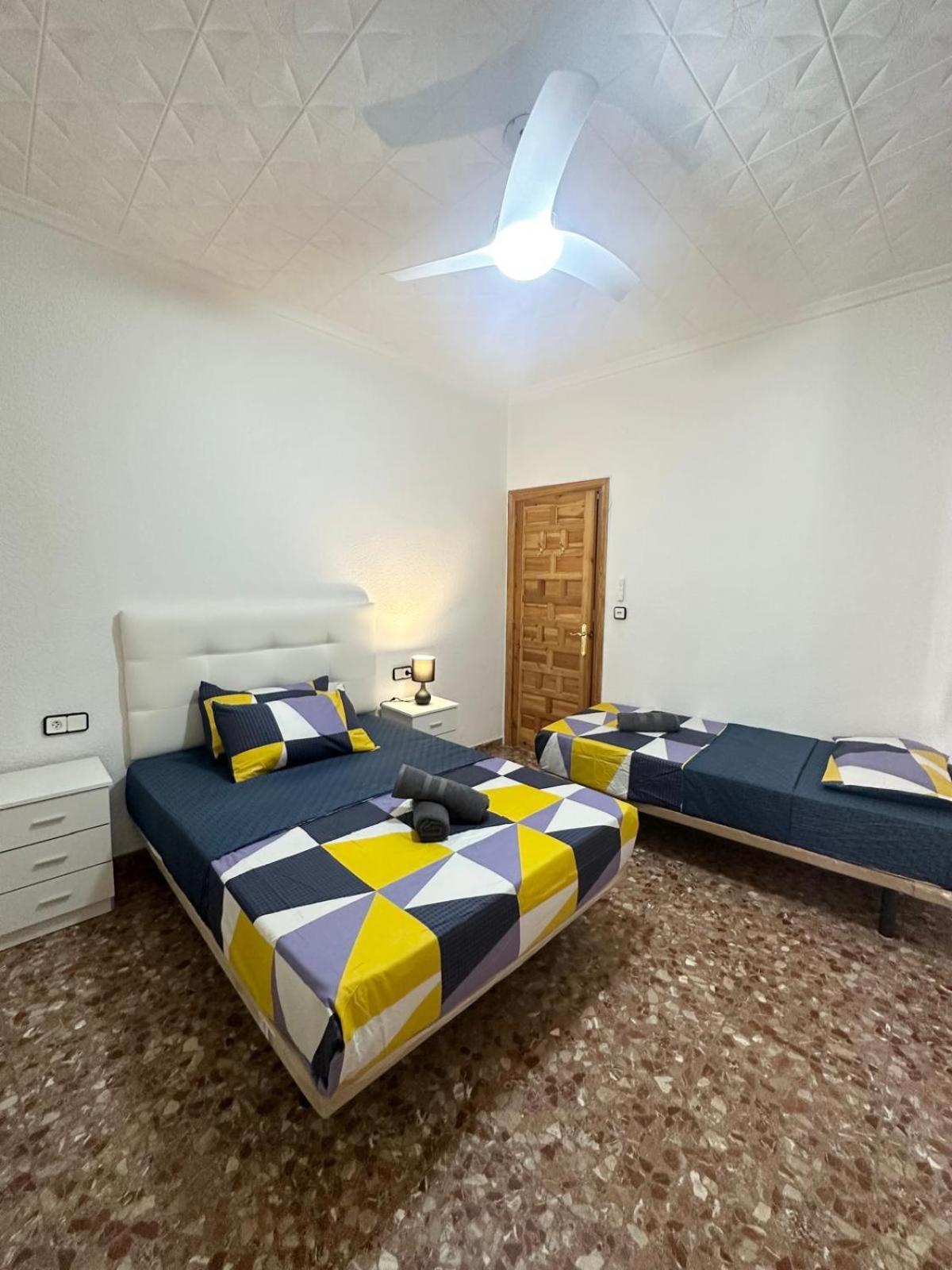 Apartment Plaza De Toros