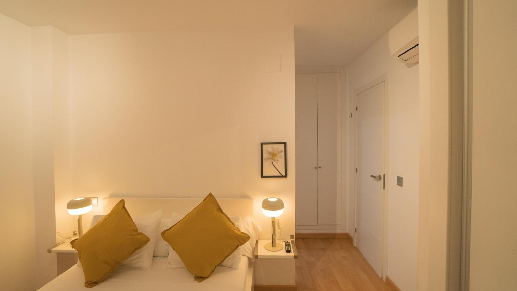 Apartamento New Refurbished! 4 Minutes Walking To The