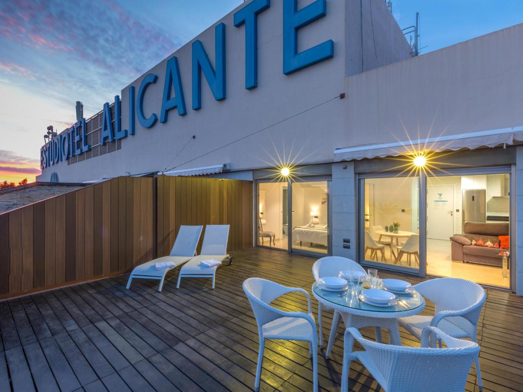 Atico Panoramic 1 ~ Appartement *
