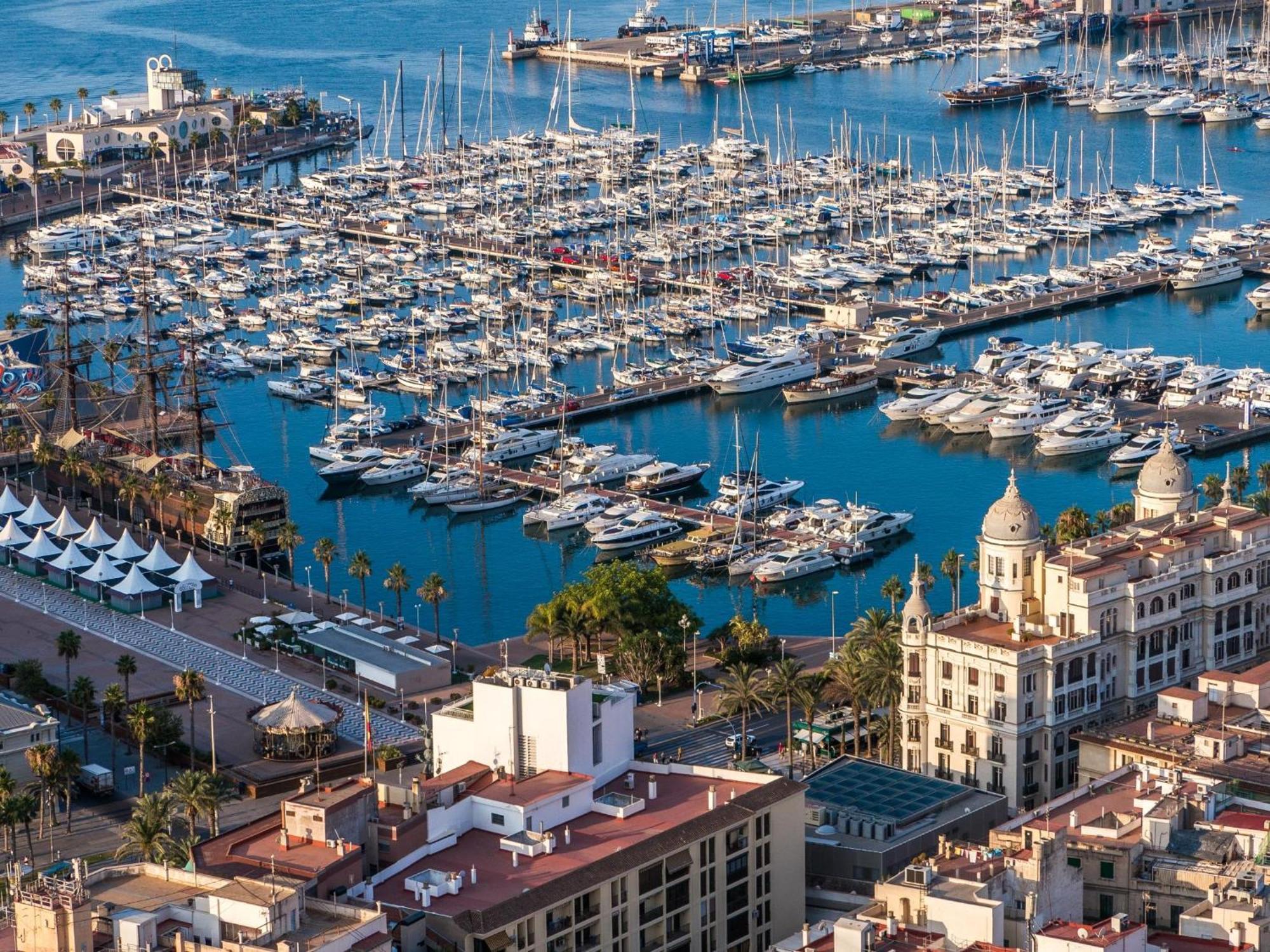 Atico Panoramic 1 ~ Alicante