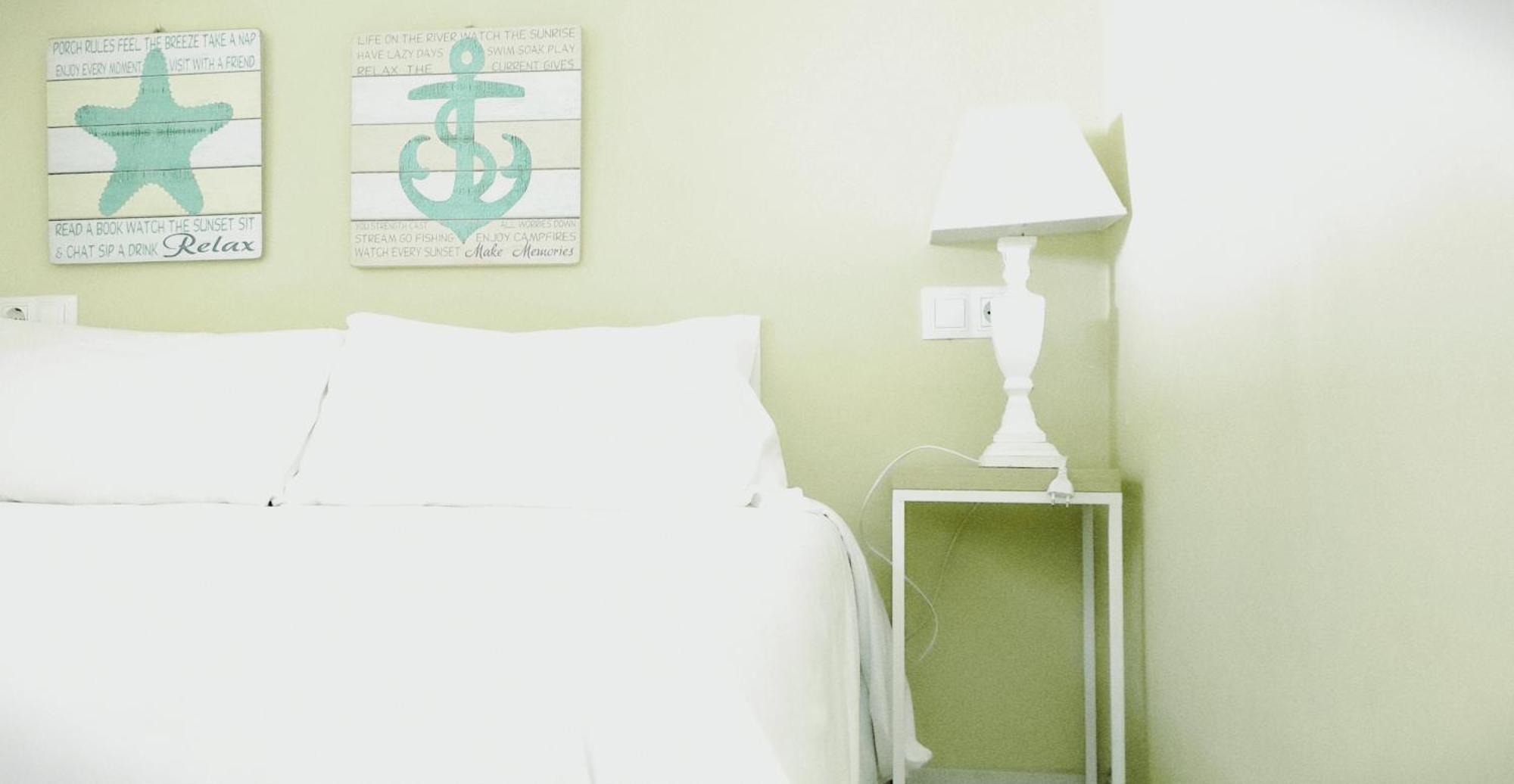 Luceros Sea View Apts -with Balcony- City&beach Apartamento