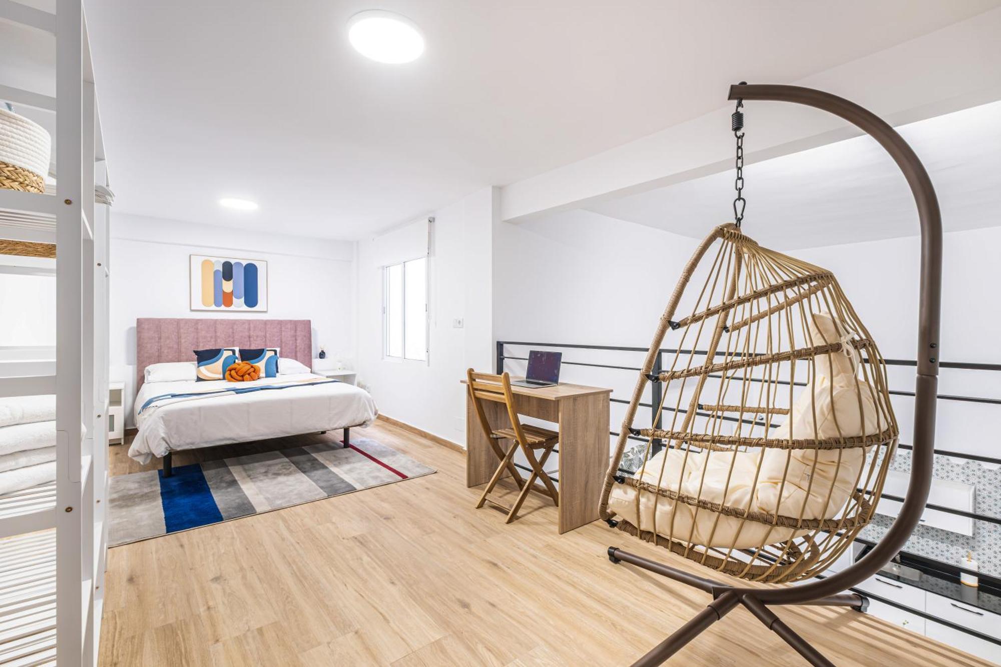 Apartamento Sol Y Mar Boutique Alicante