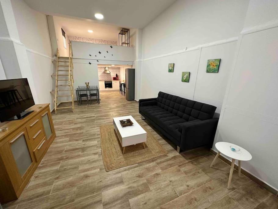 Coqueto Parejas Apartment Alicante