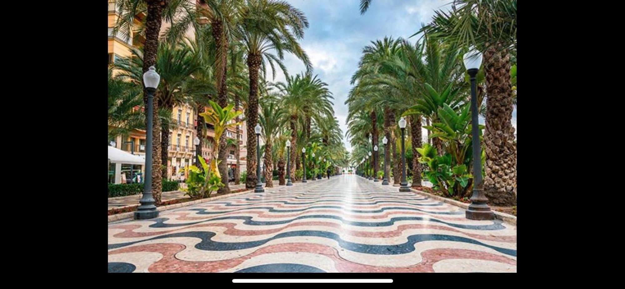 Lemar Calle Taquigrafo Marti Appartement