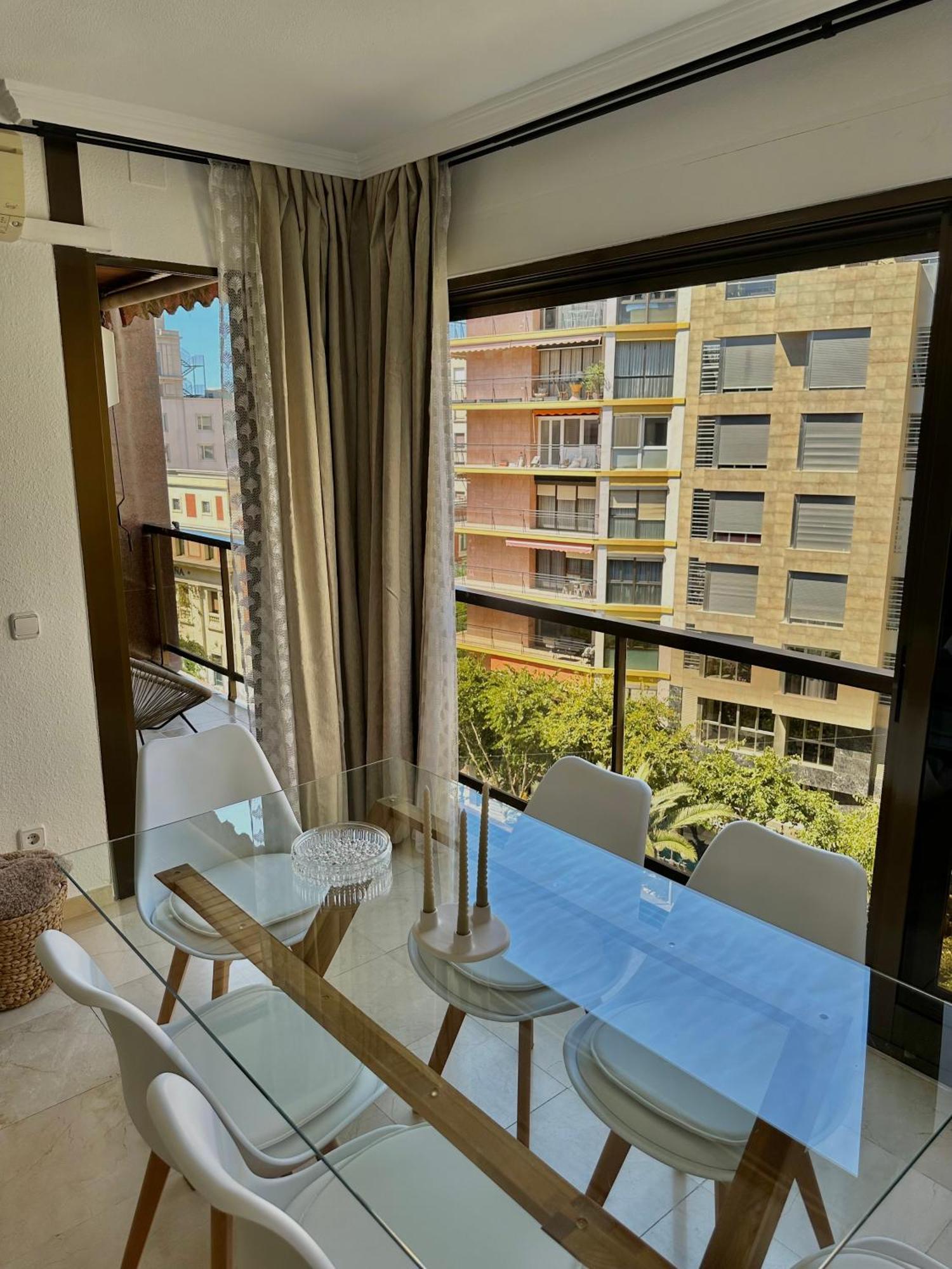 Apartment Piso En El Corazon De Con Ubicacion Unica Alicante