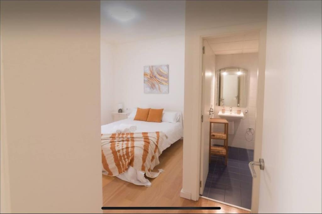 Apartamento Beach, History And Center In One *