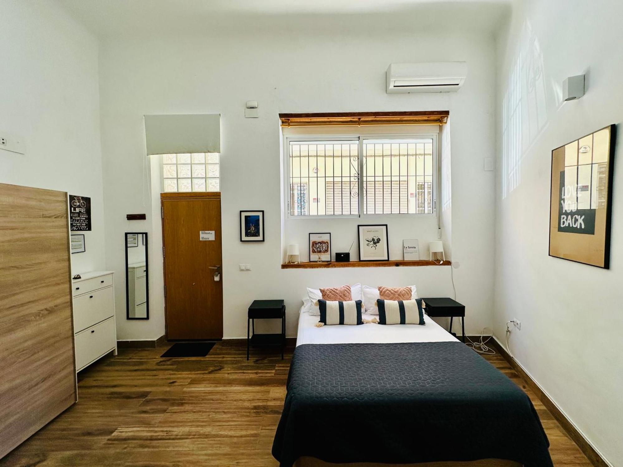 Appartement Loft 55 M Nuevo, Estudio Con Techo Alto En Centro *