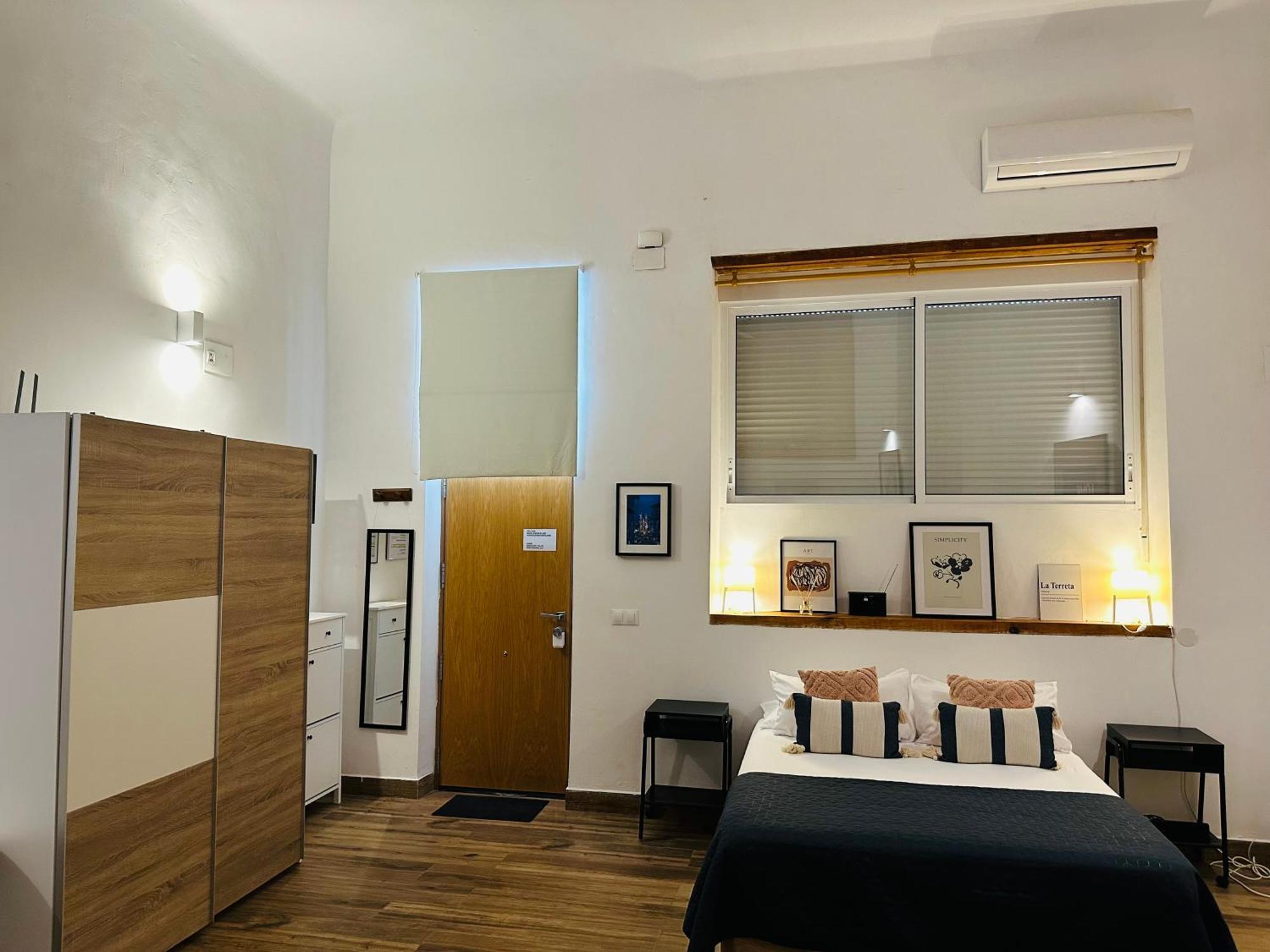 Appartement Loft 55 M Nuevo, Estudio Con Techo Alto En Centro