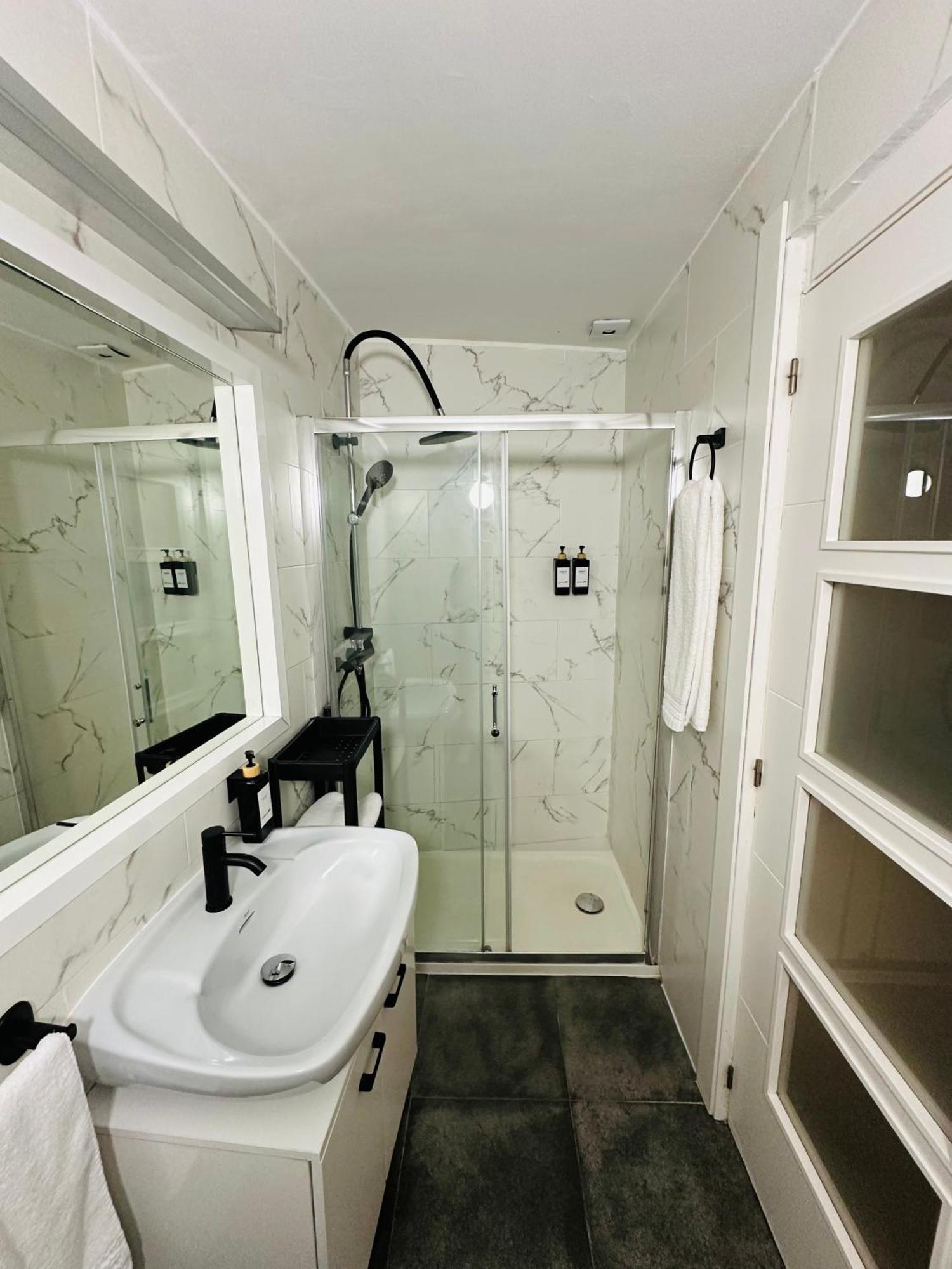Loft 55 M Nuevo, Estudio Con Techo Alto En Centro Appartement Alicante