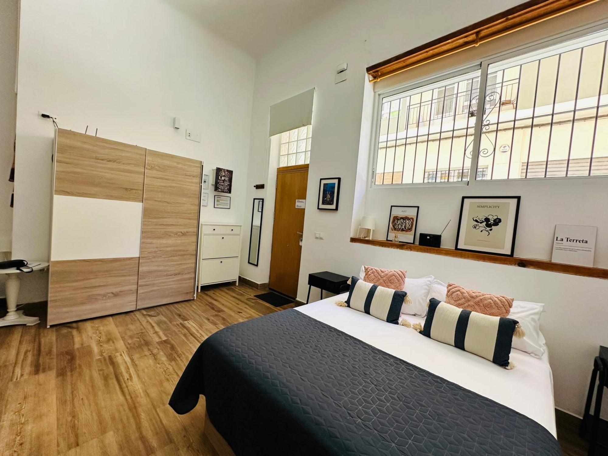 Loft 55 M Nuevo, Estudio Con Techo Alto En Centro *