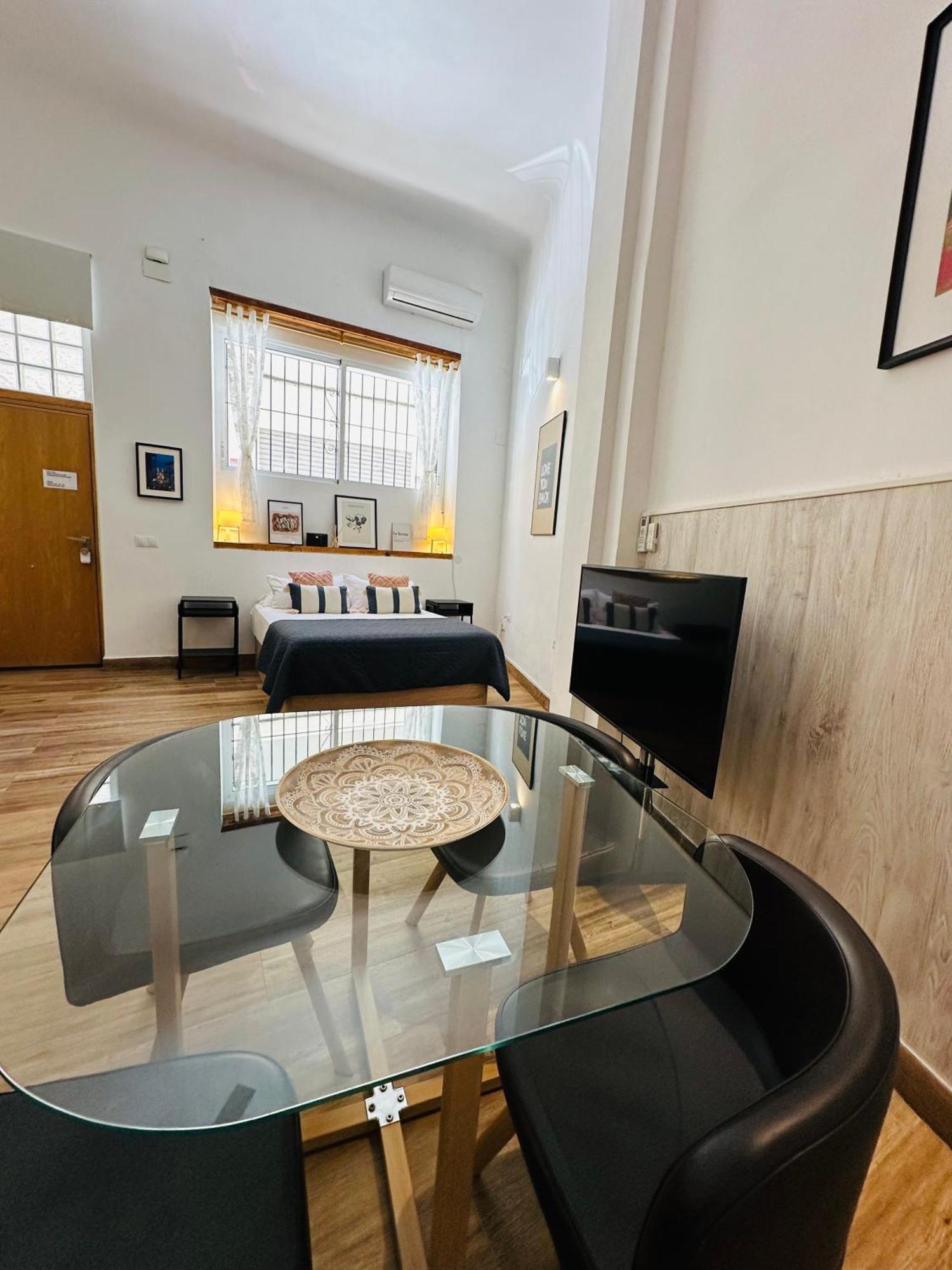Loft 55 M Nuevo, Estudio Con Techo Alto En Centro