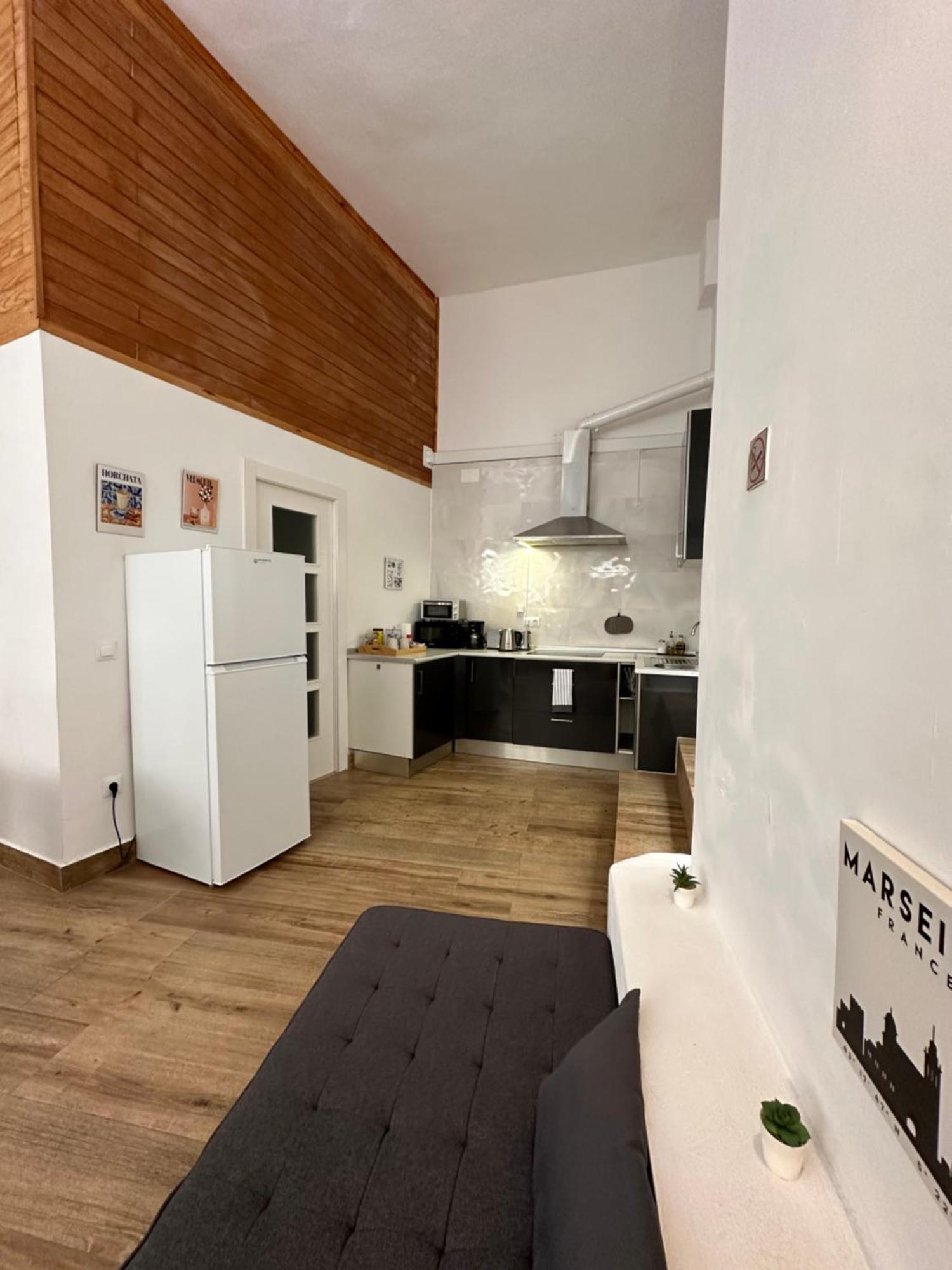Loft 55 M Nuevo, Estudio Con Techo Alto En Centro Appartement