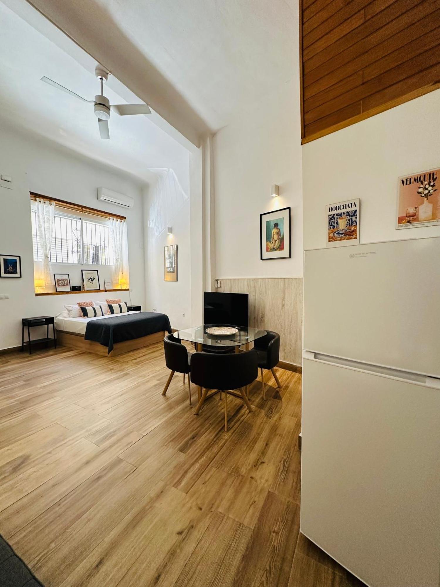 Loft 55 M Nuevo, Estudio Con Techo Alto En Centro Appartement *