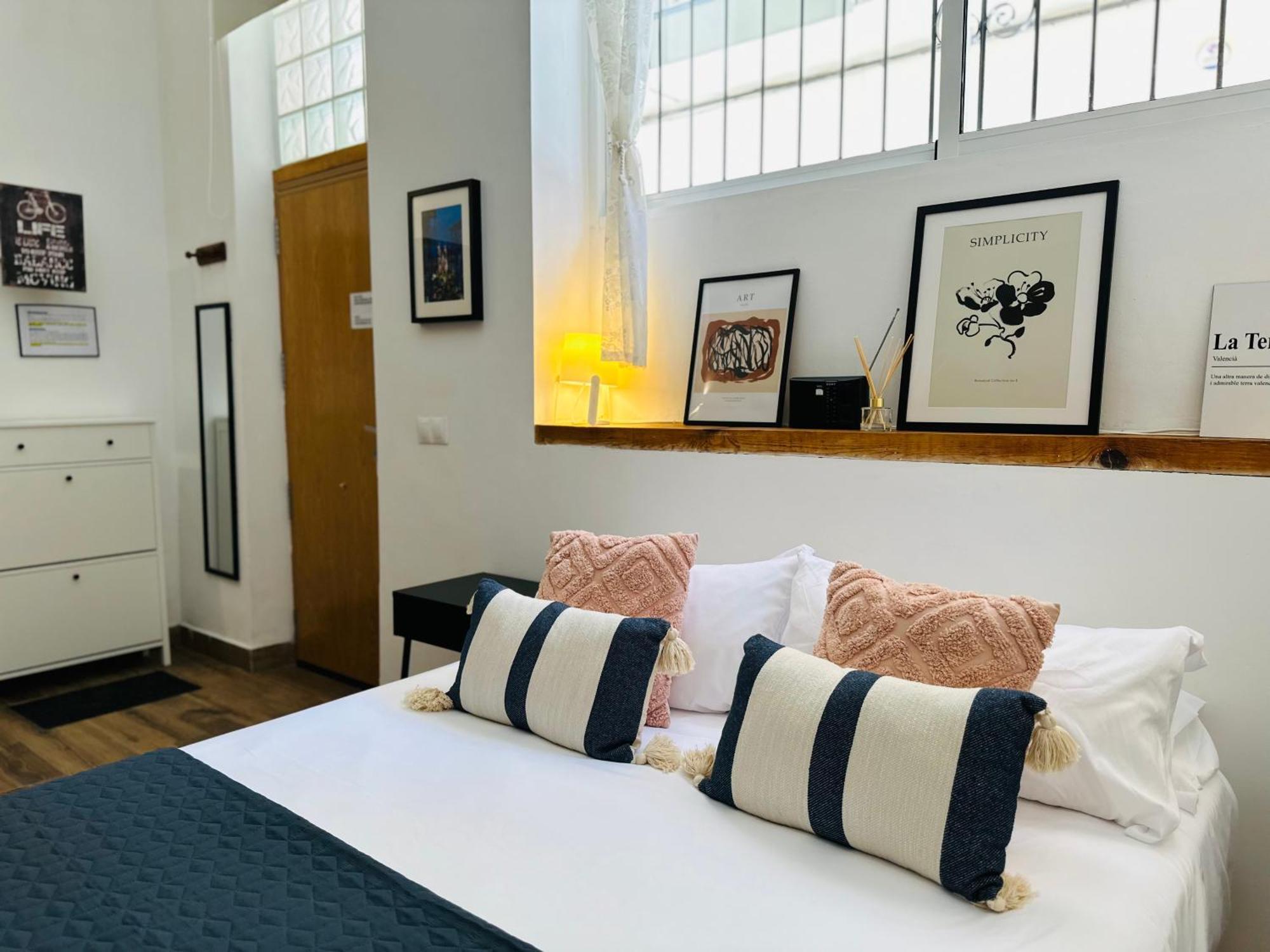 Loft 55 M Nuevo, Estudio Con Techo Alto En Centro Appartement