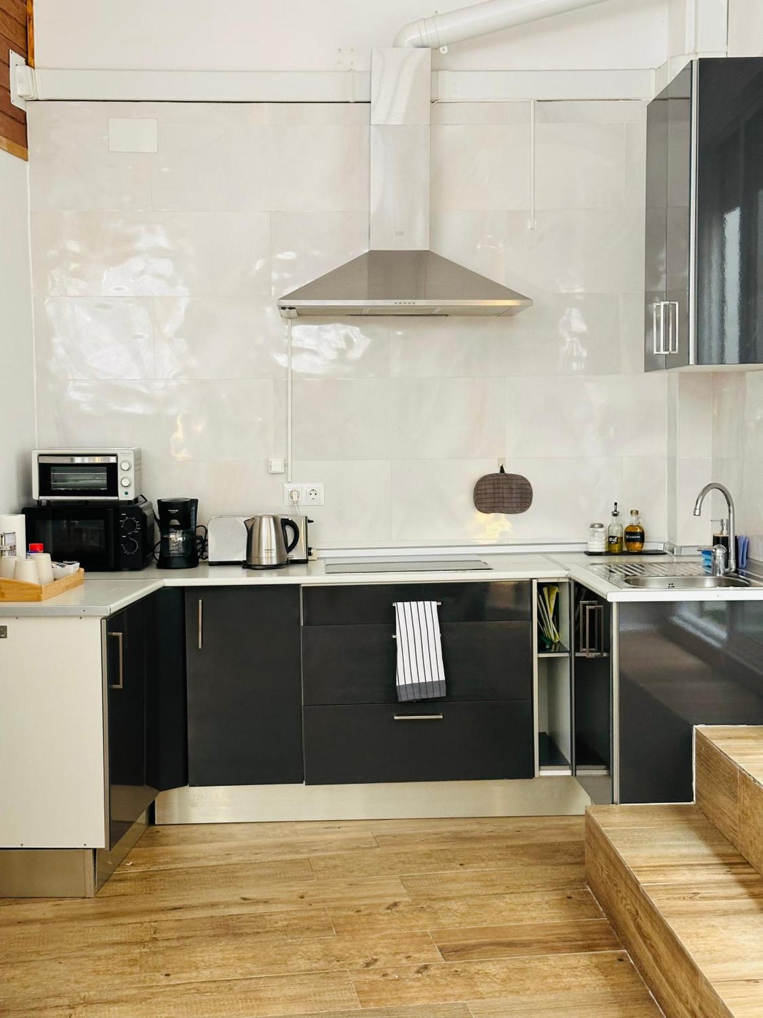 Loft 55 M Nuevo, Estudio Con Techo Alto En Centro Appartement Alicante