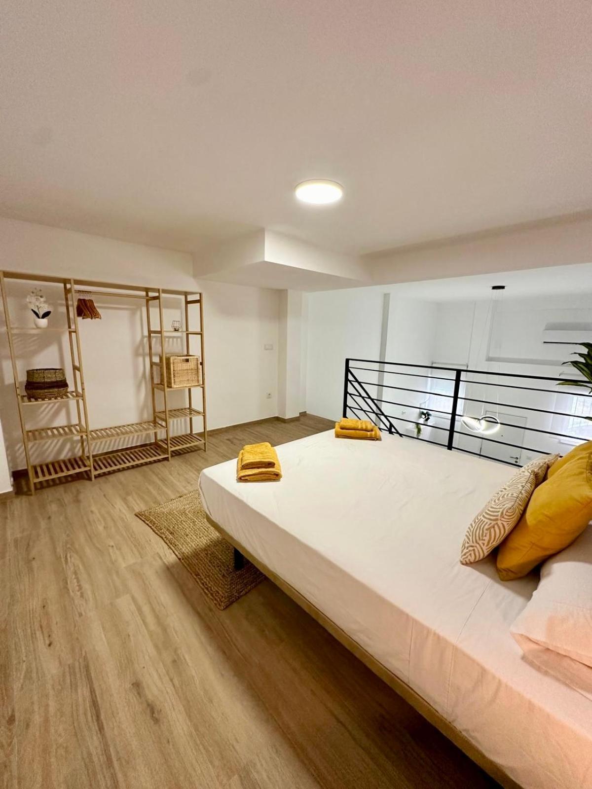 Apartamento Sol Y Mar Boutique Alicante