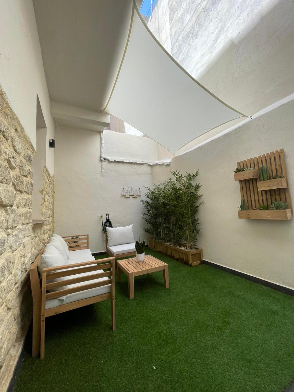 Modern With Patio In *