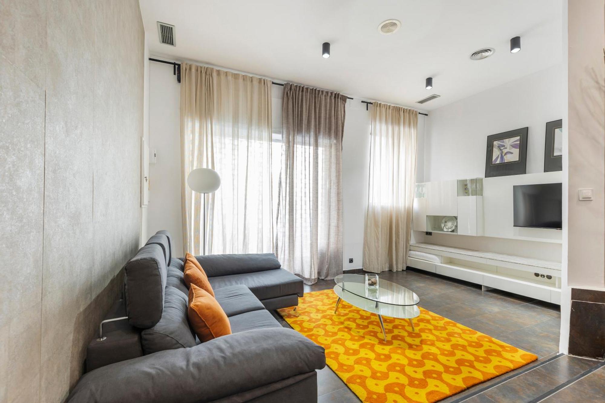 Modern With Patio In *