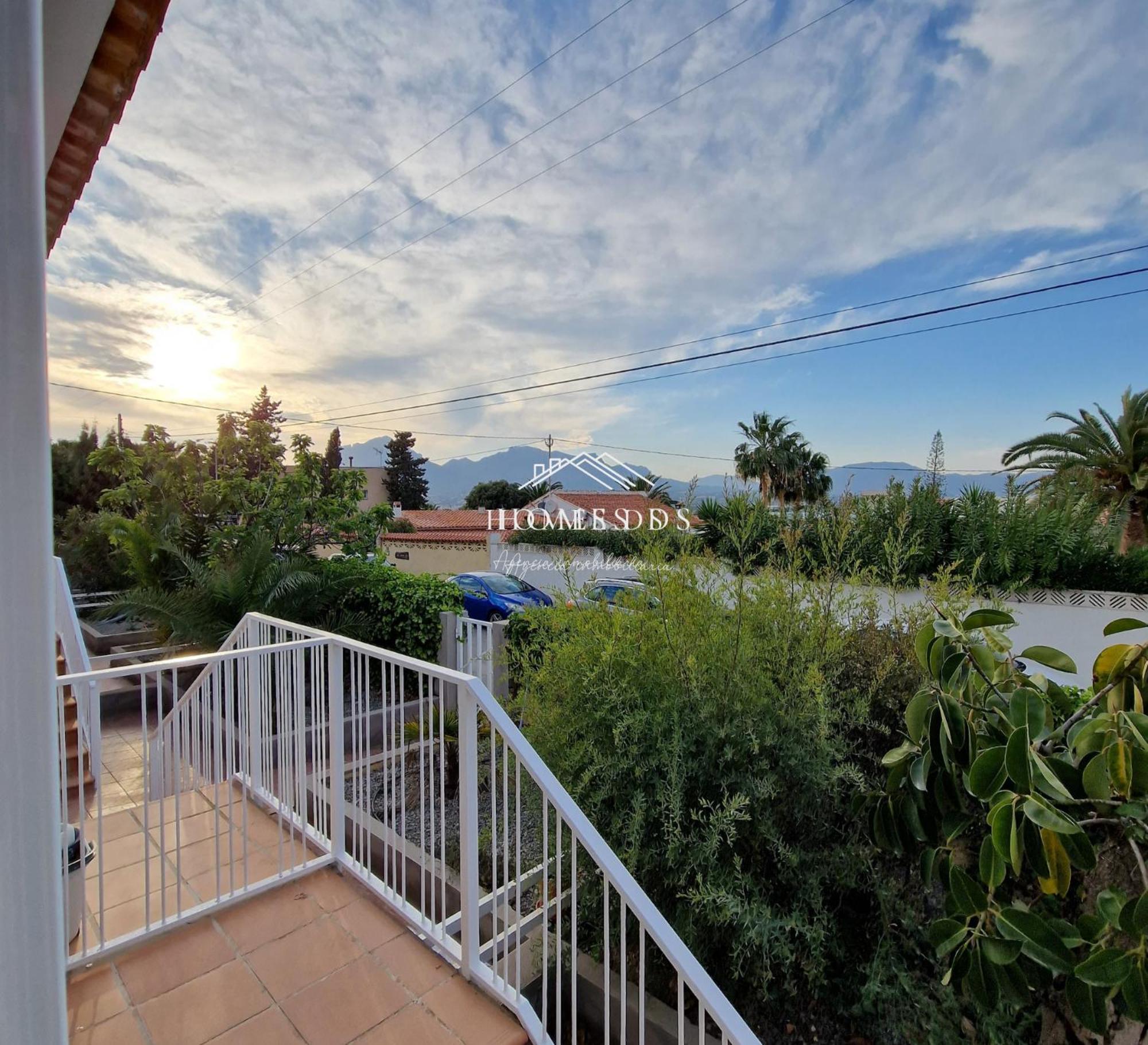 Tipo Bungalow En El Albir