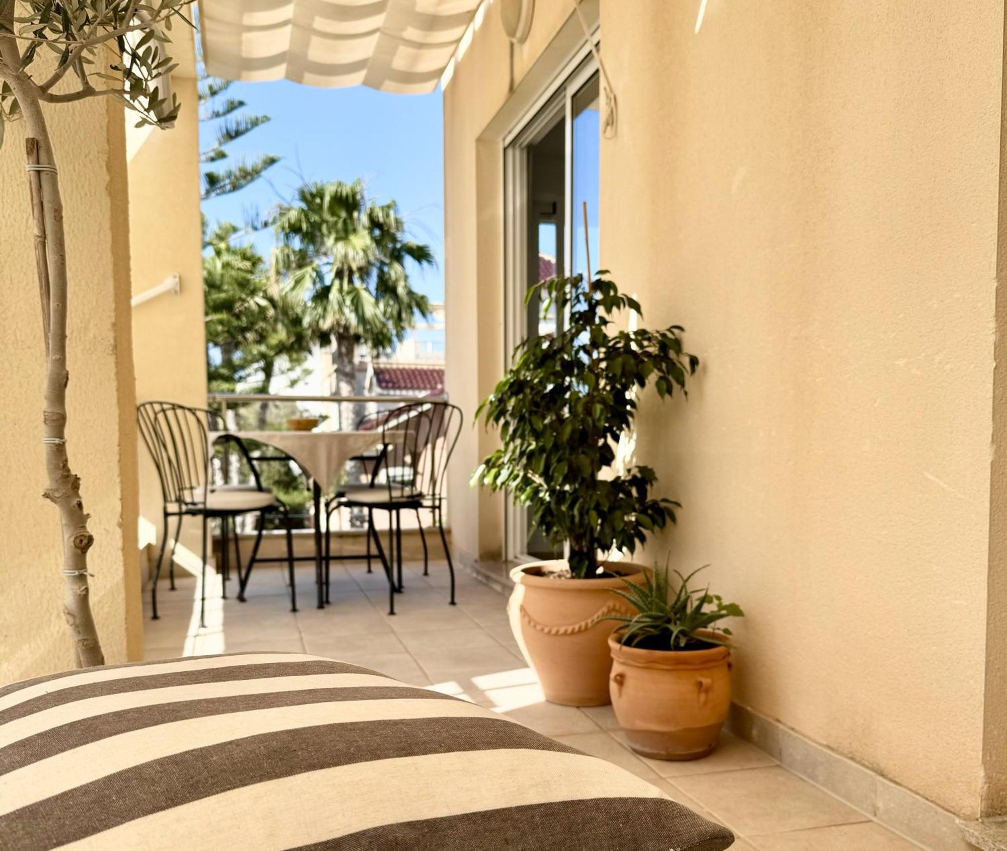 Hispamar Appartement Alicante