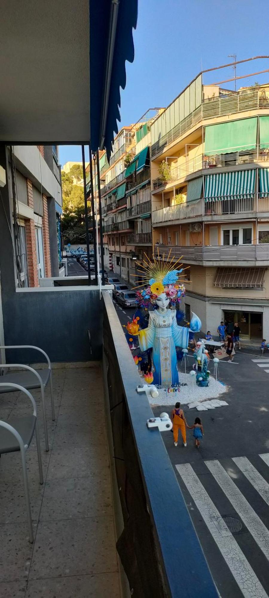 Apartment Comodo A 10 Min Del Centro Alicante