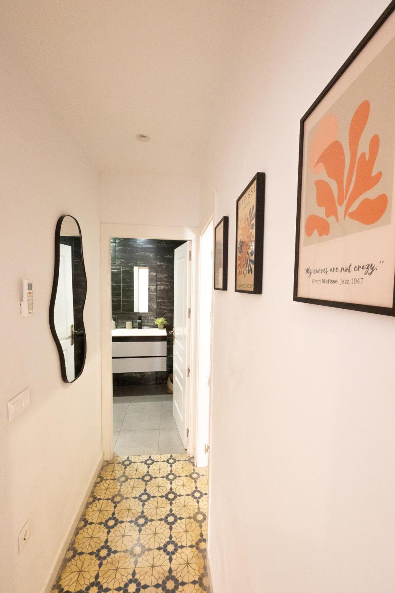 Loma-asunnot Casas 349h Centre Trafalgar Alicante