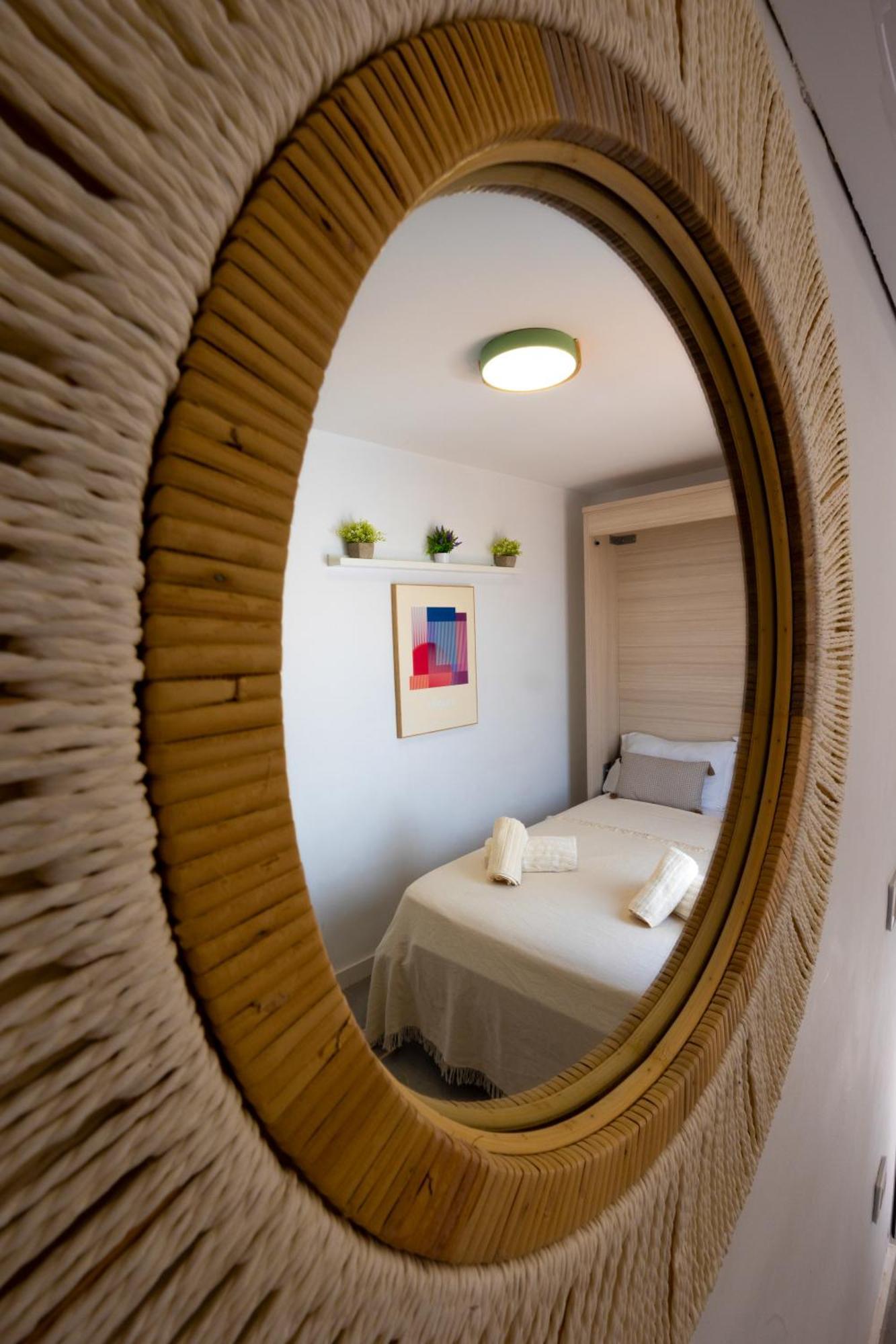 Loma-asunnot Casas 349h Centre Trafalgar Alicante