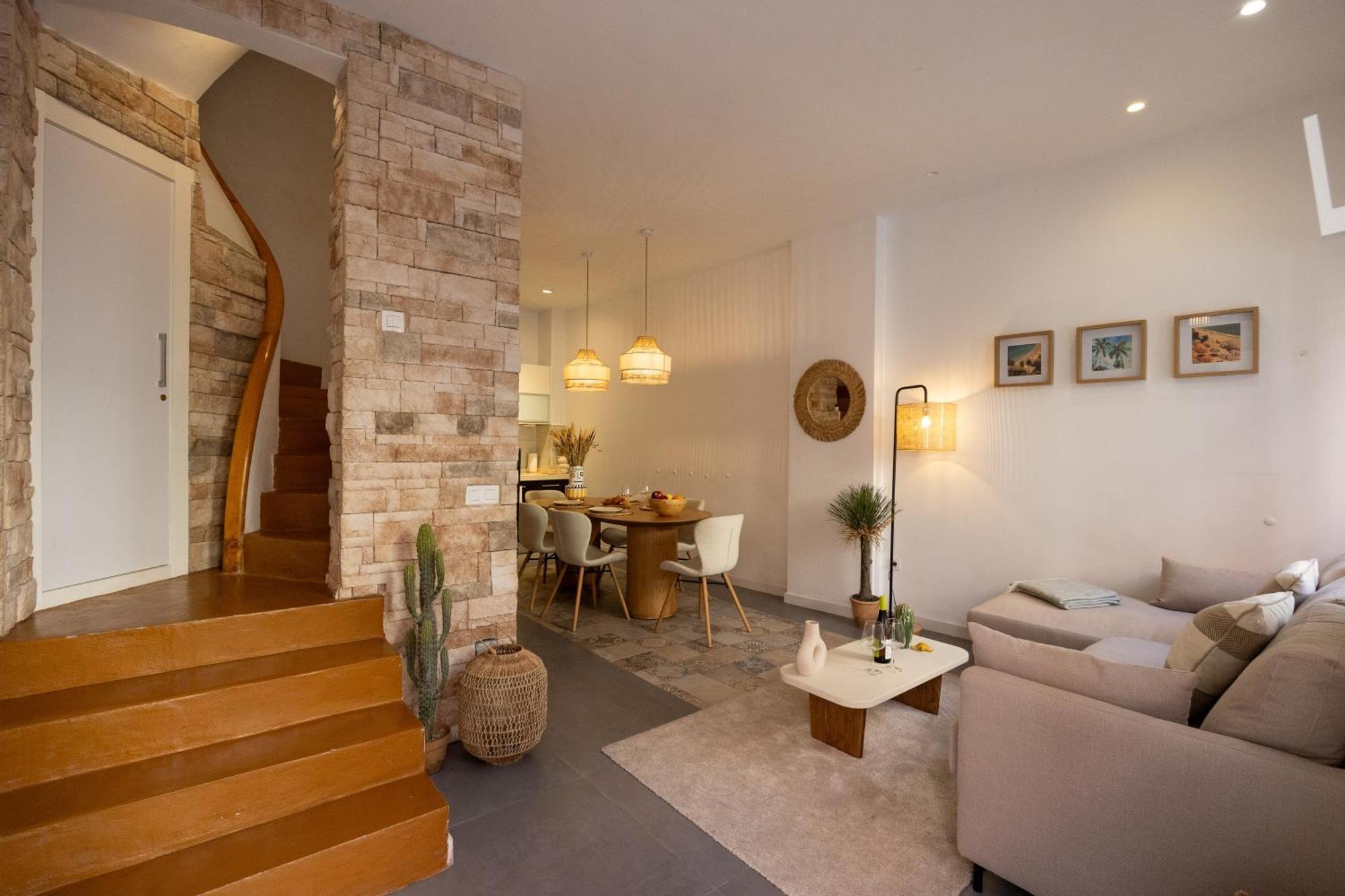 Casas 349h Centre Trafalgar * Alicante