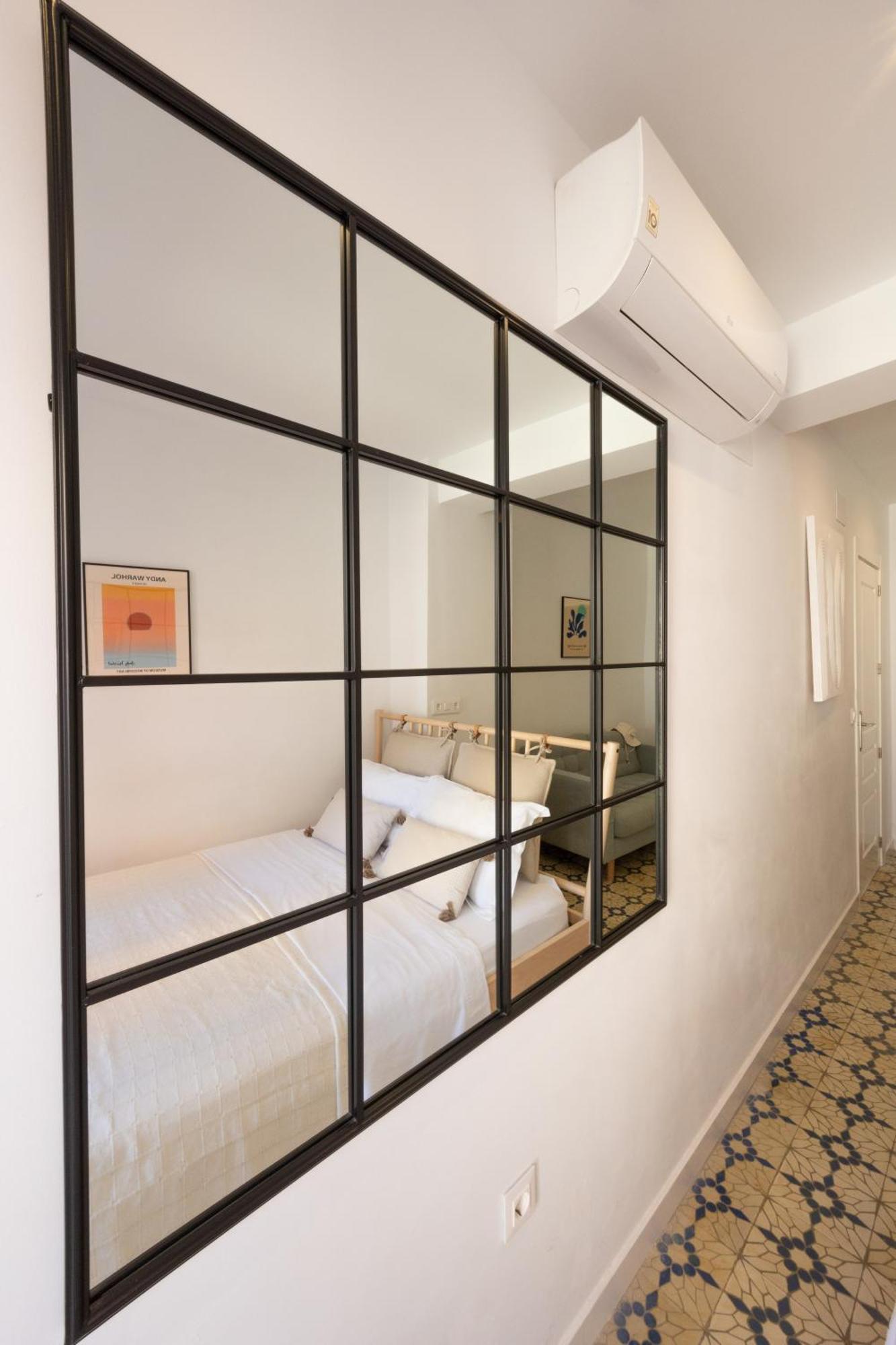 Loma-asunnot Casas 349h Centre Trafalgar Alicante